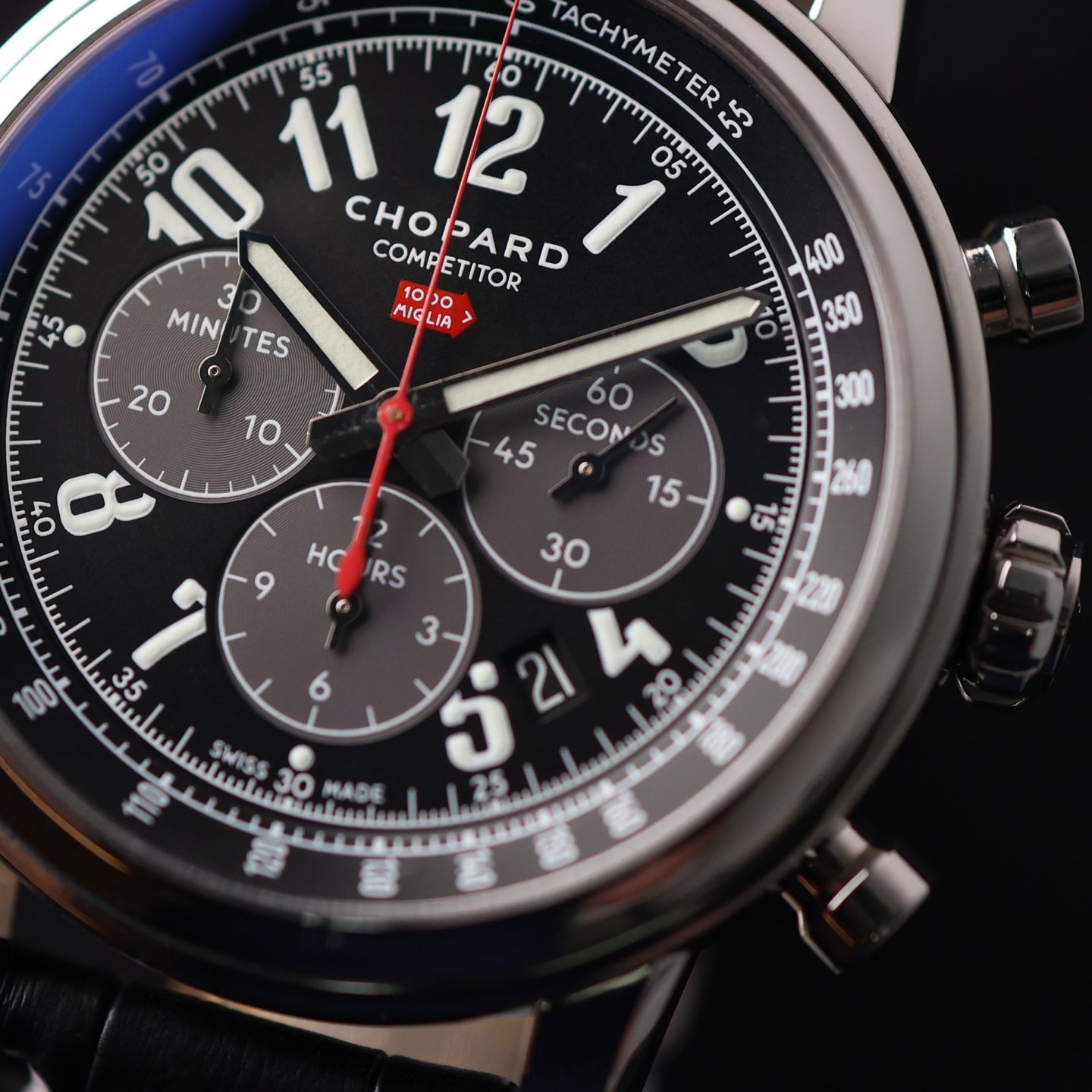 Chopard Mille Miglia 168595-3001 - (5/6)