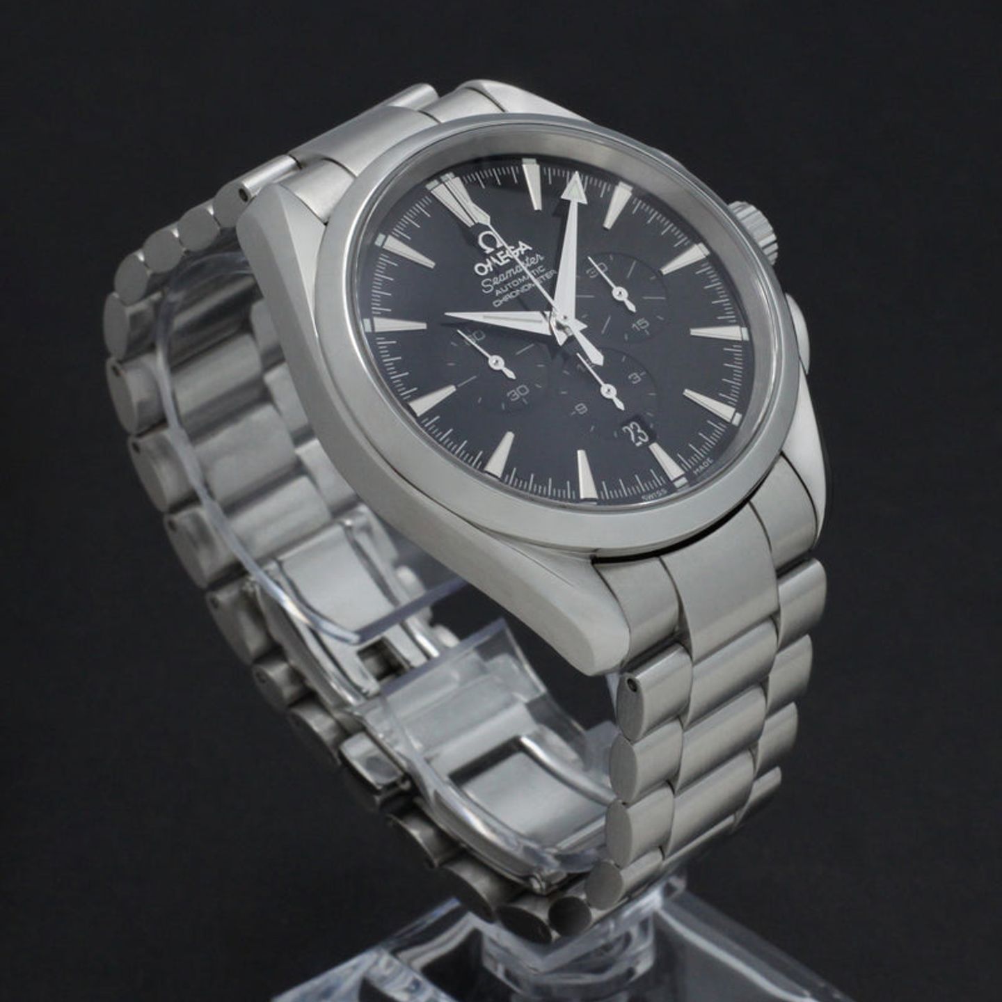 Omega Seamaster Aqua Terra 2512.50.00 - (6/7)