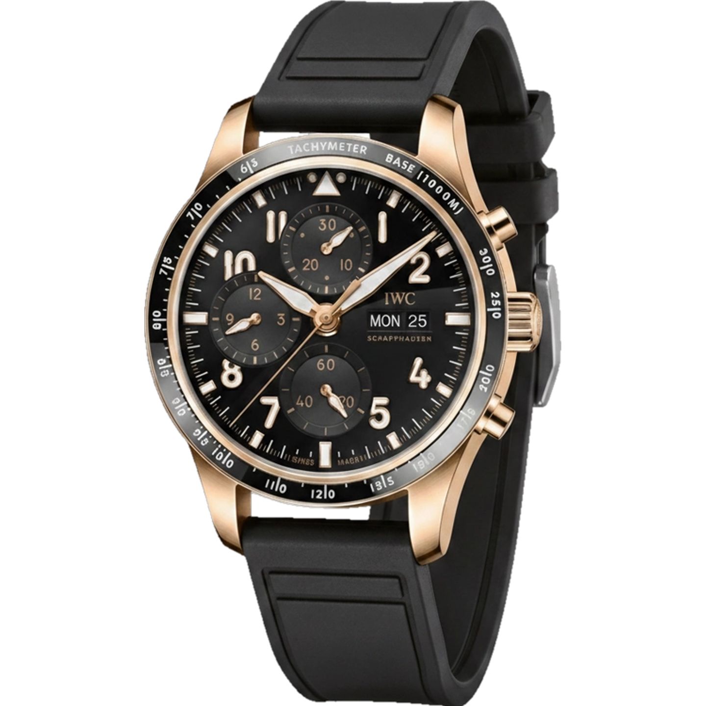 IWC Pilot Chronograph IW388309 - (1/1)