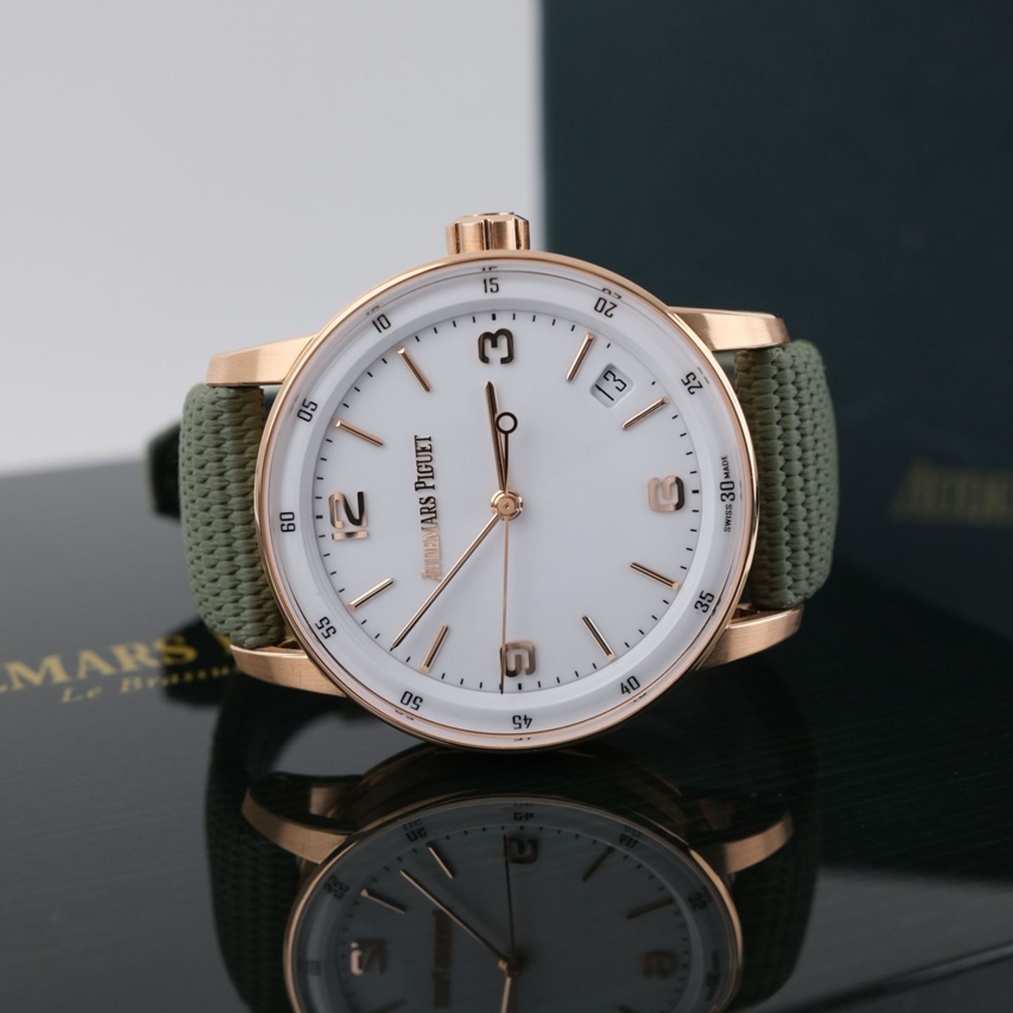 Audemars Piguet CODE 11.59 15210OR - (3/8)