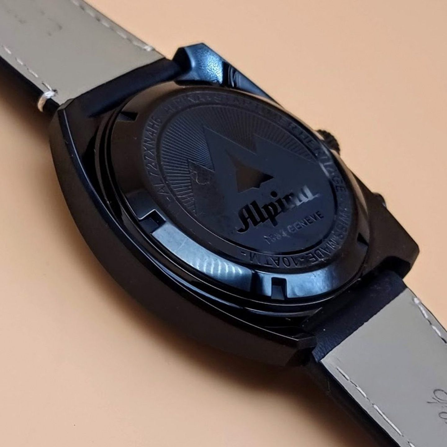 Alpina Startimer Pilot Heritage AL-727BBS4FBH6 - (8/8)