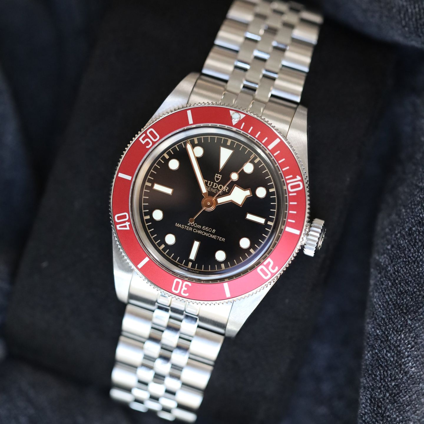 Tudor Black Bay 41 7941A1A0RU - (1/2)