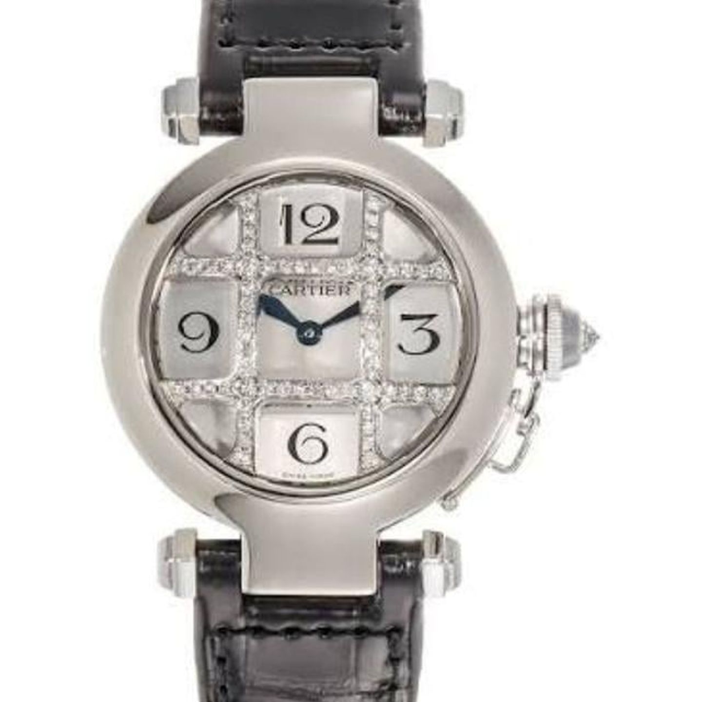 Cartier Pasha WJ11932G - (1/1)