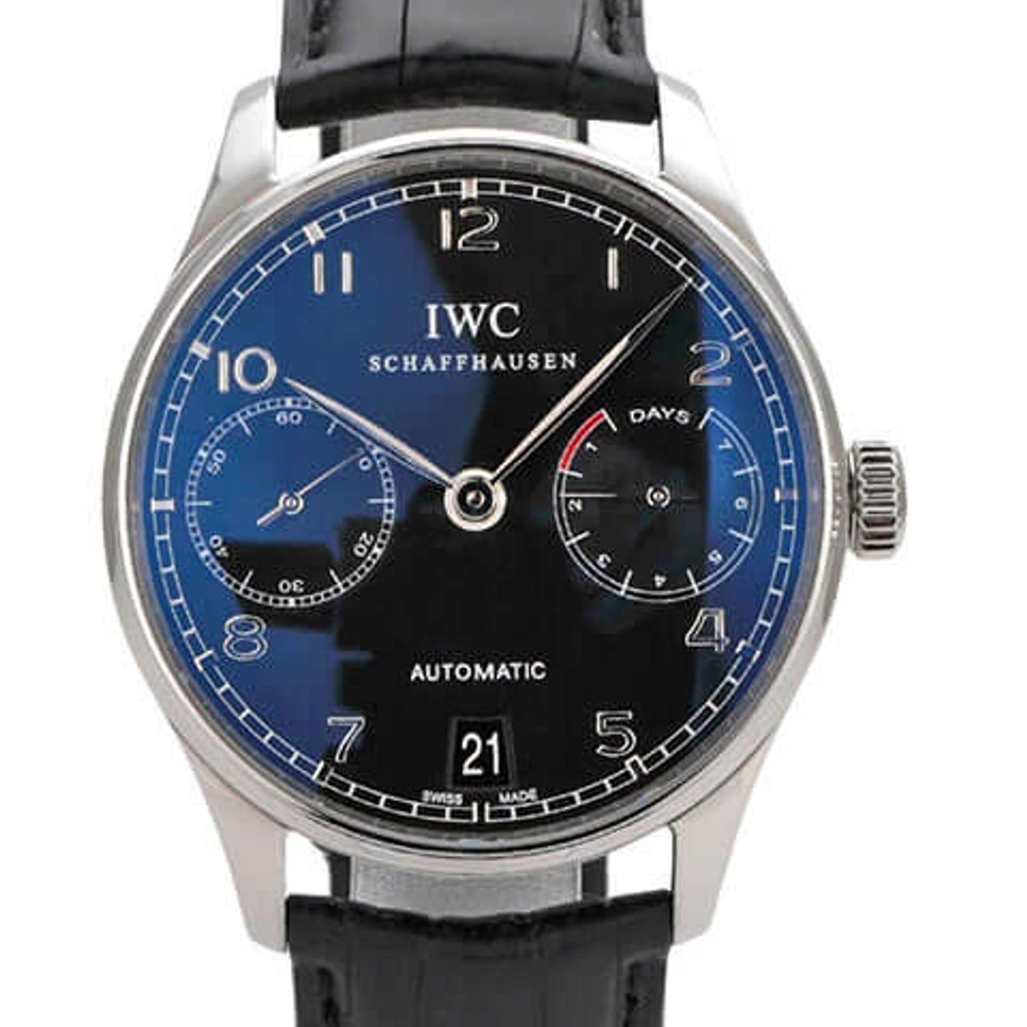 IWC Portuguese Automatic IW500109 - (1/8)