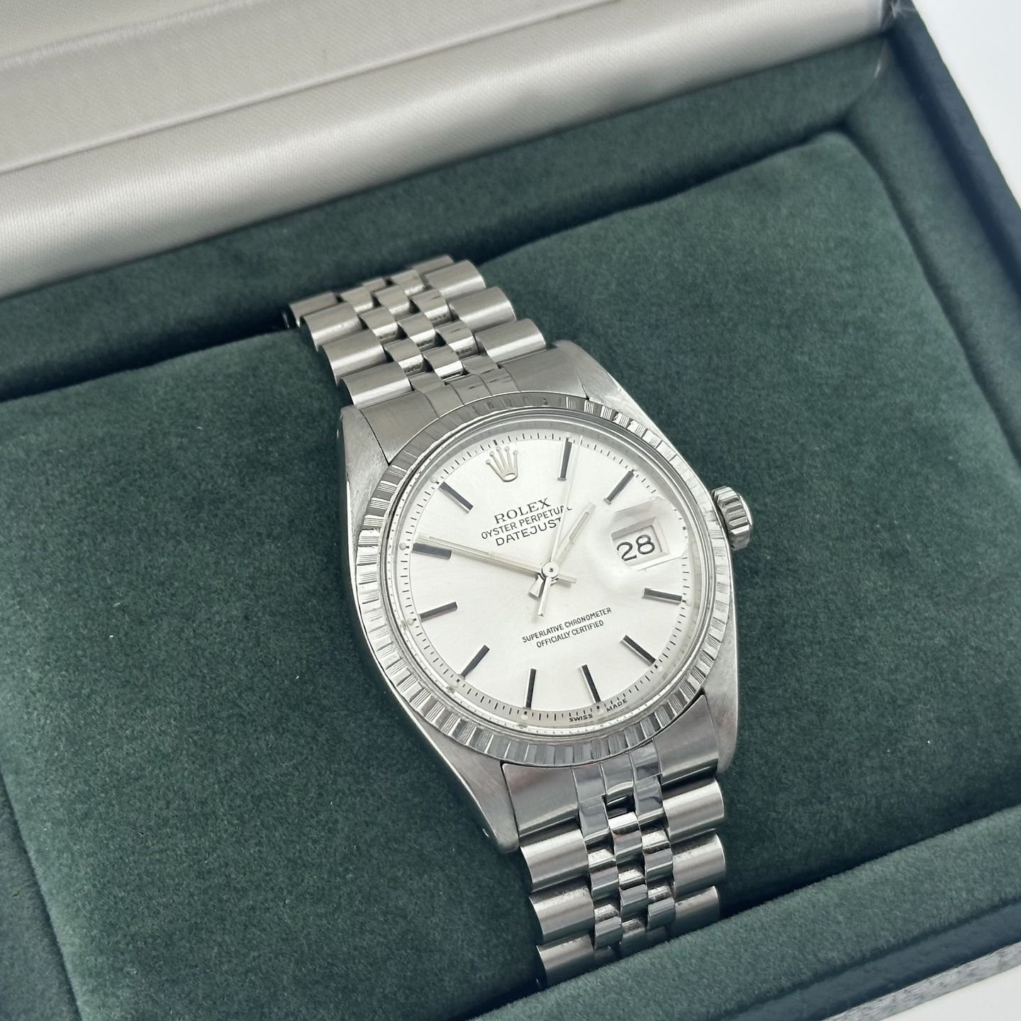 Rolex Datejust 1603 - (7/8)