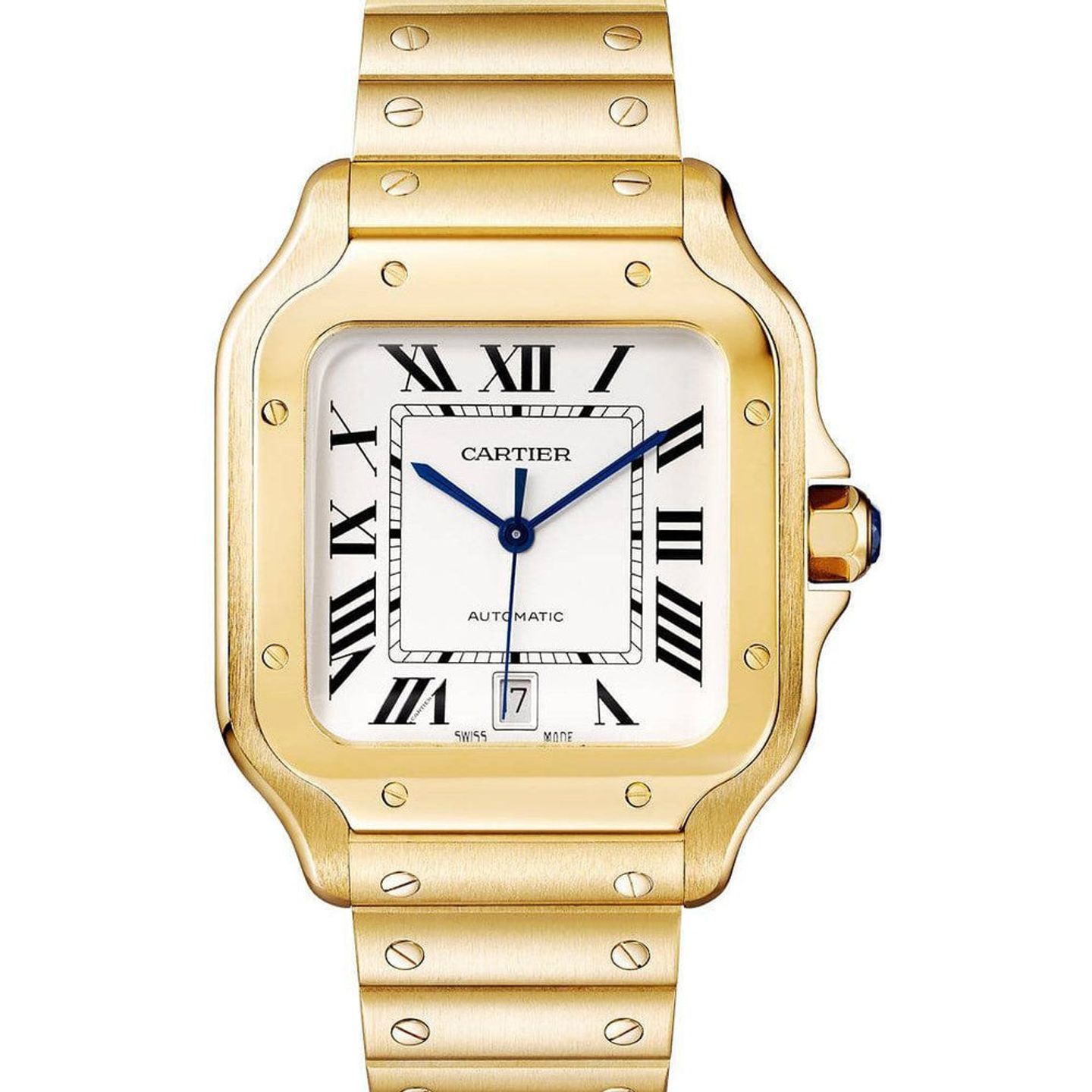 Cartier Santos WGSA0029 - (1/1)