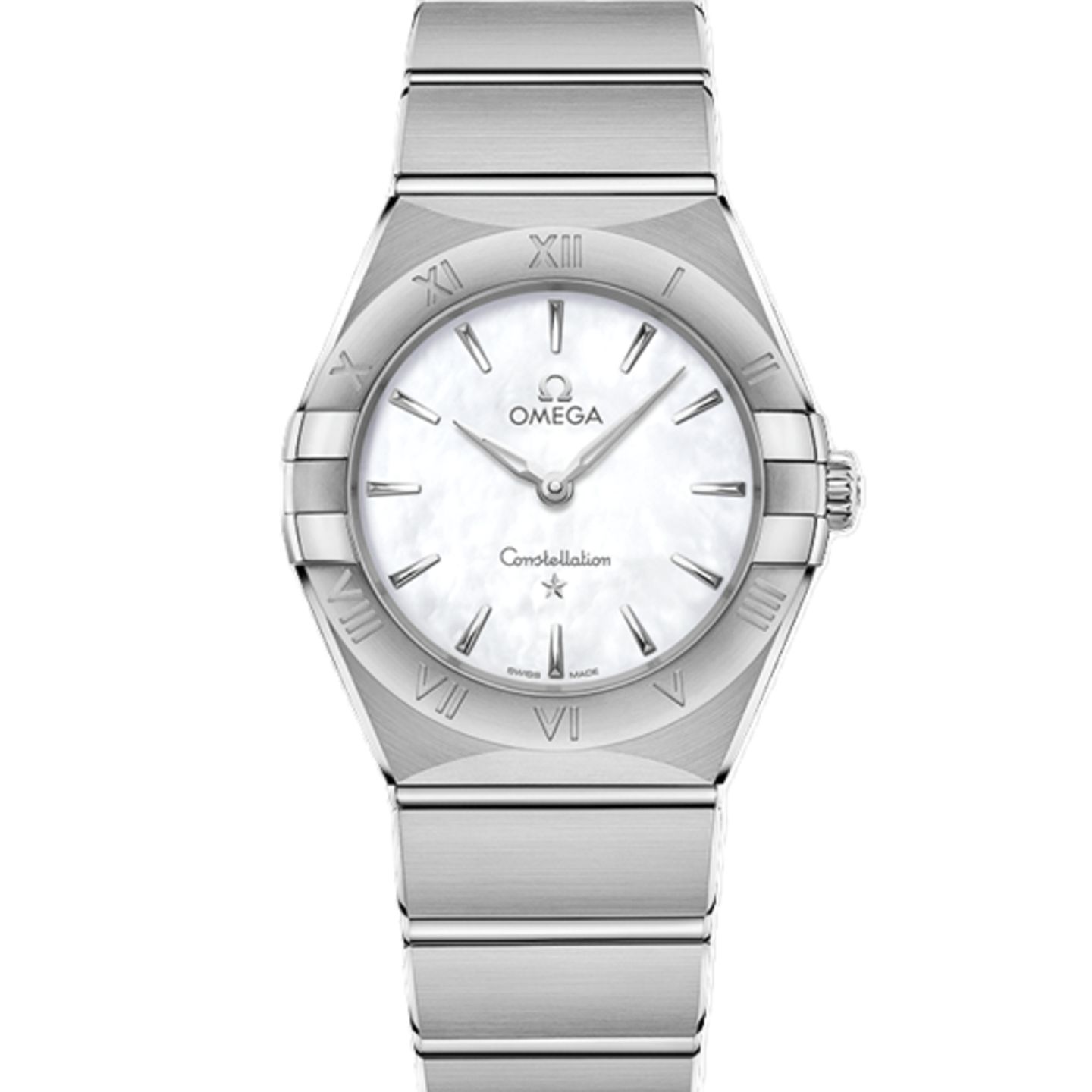 Omega Constellation Quartz 131.10.28.60.05.001 - (1/1)