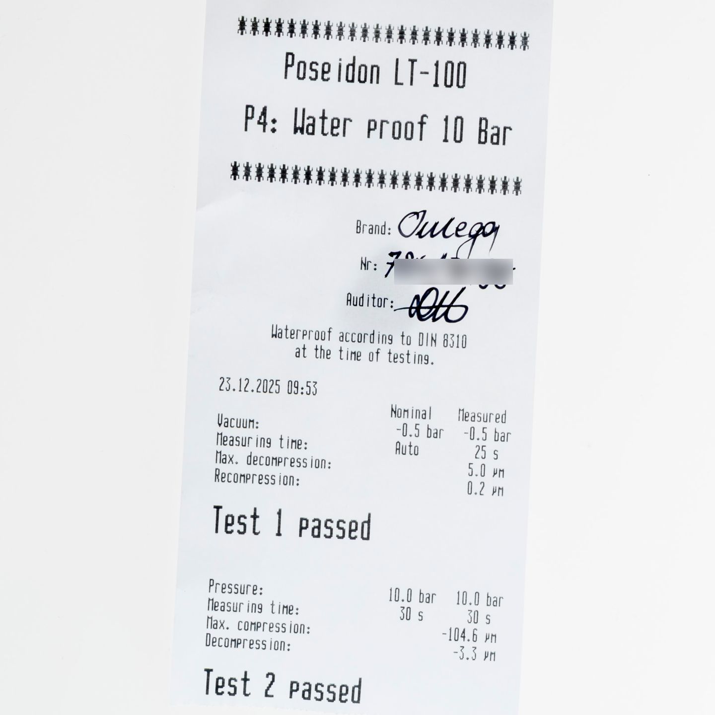 Omega Speedmaster Broad Arrow 321.10.42.50.01.001 - (5/8)