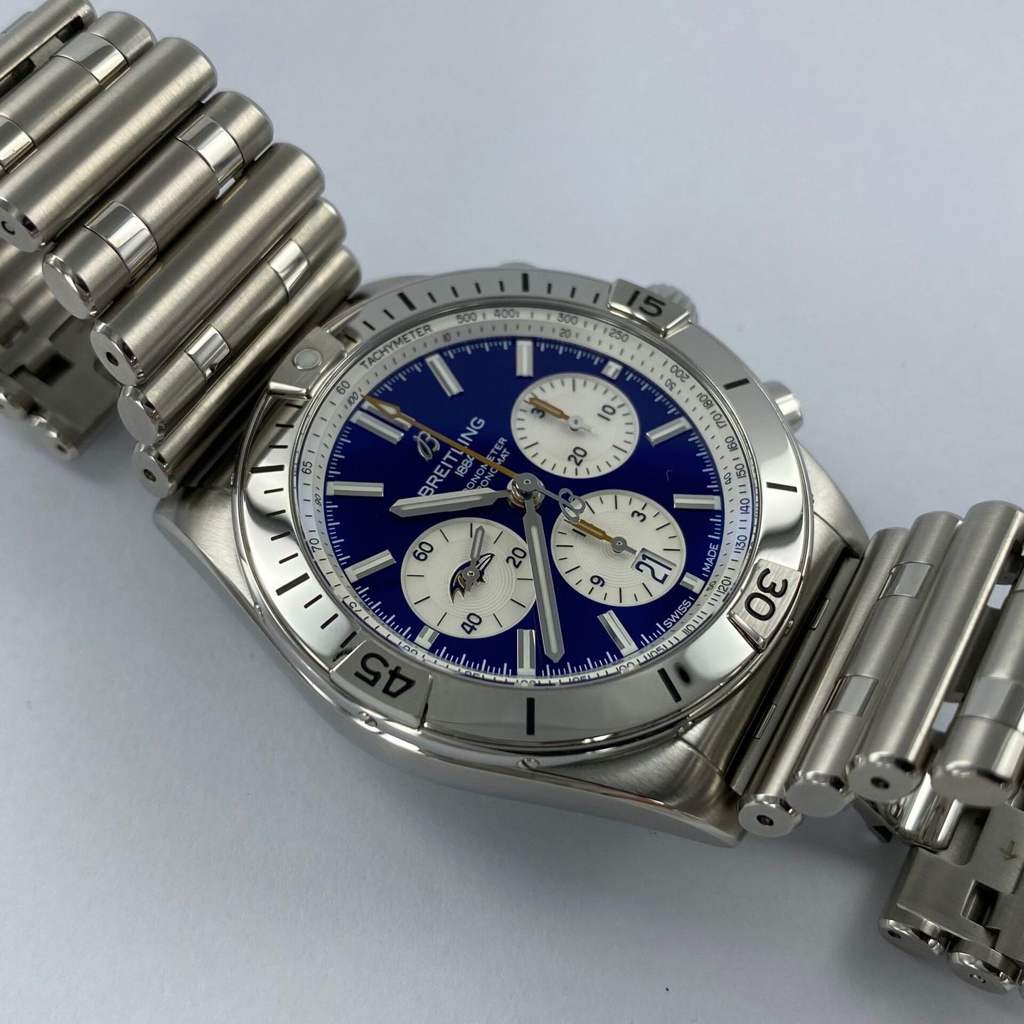 Breitling Chronomat 42 AB01342B1C9A1 - (3/7)