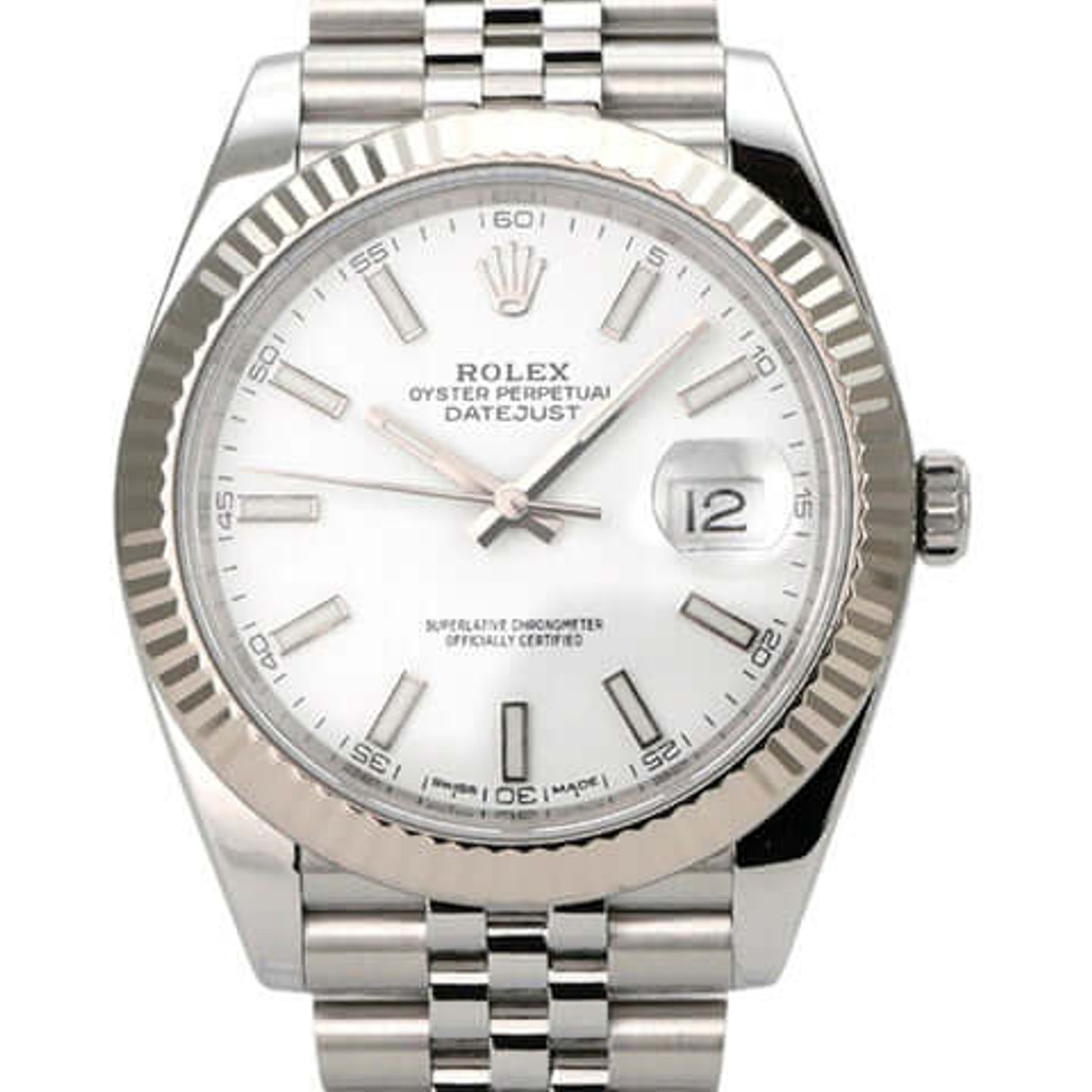 Rolex Datejust 41 126334 - (1/8)
