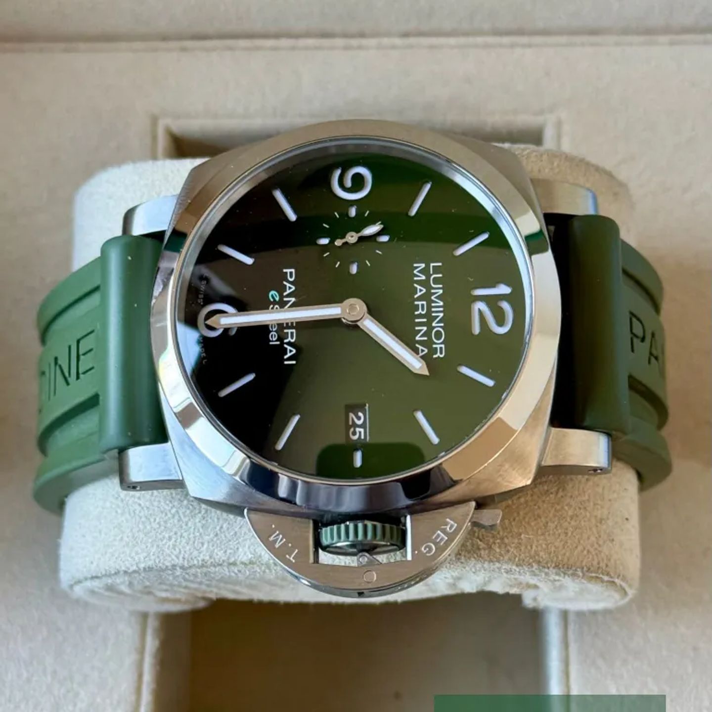 Panerai Luminor Marina PAM01356 - (4/7)