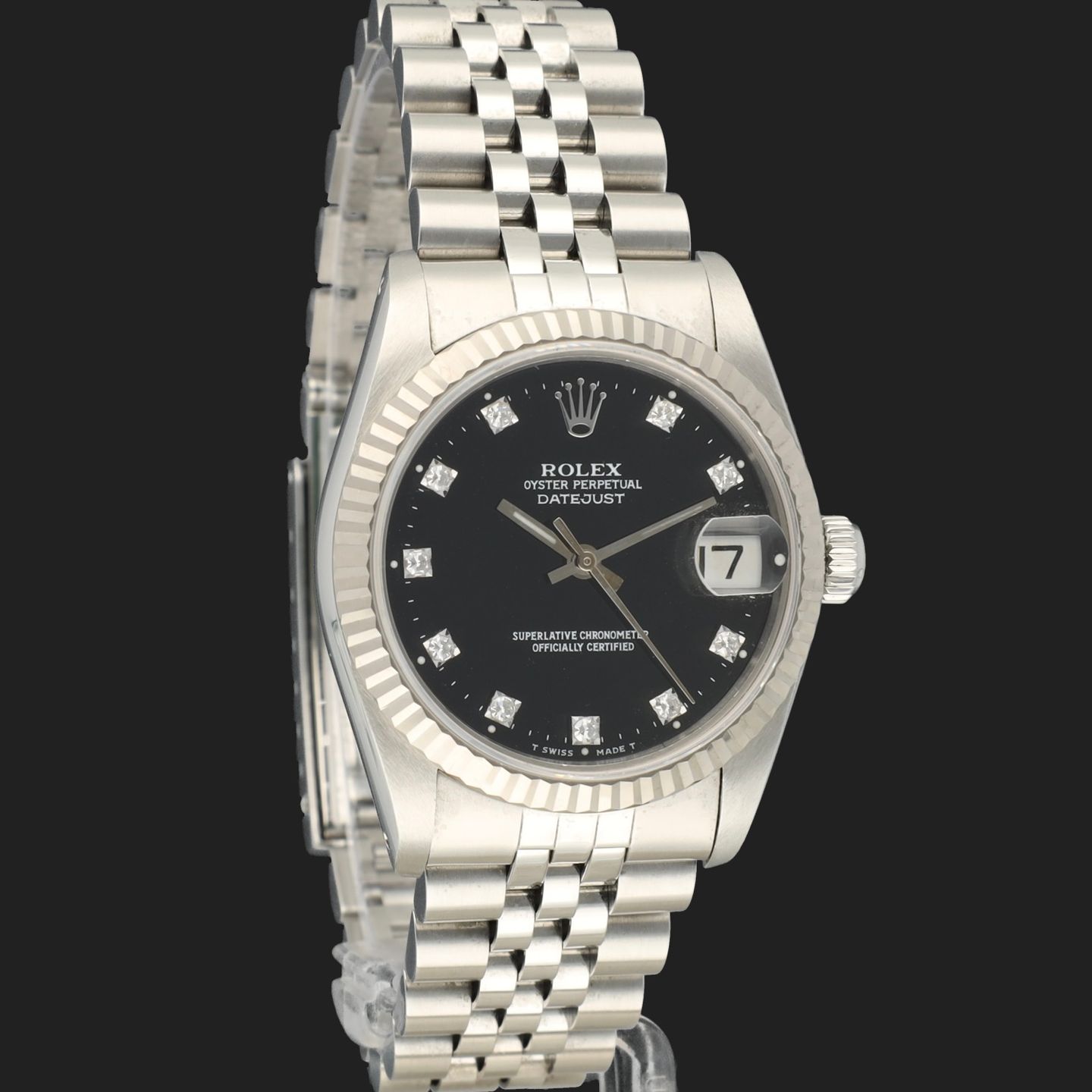 Rolex Datejust 31 68274 (1988) - 31mm Staal (4/8)