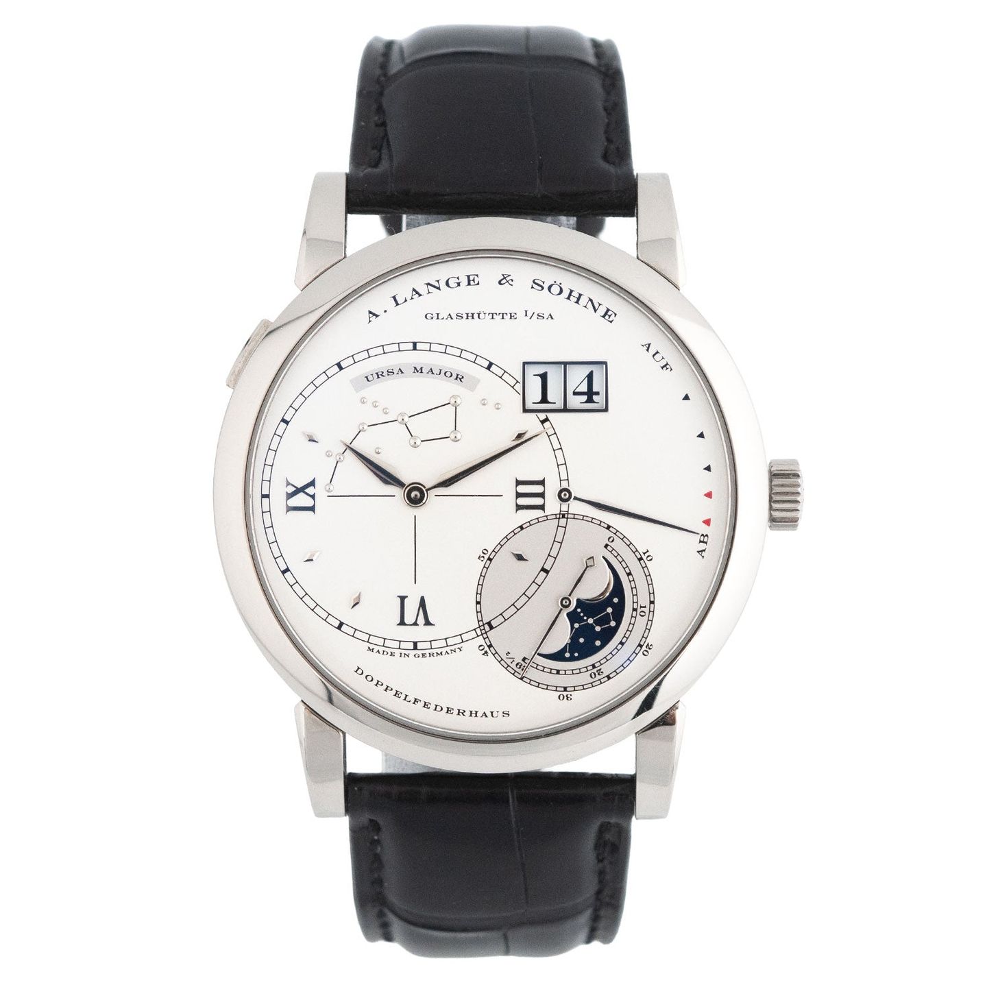 A. Lange & Söhne Lange 1 119.026 - (1/8)