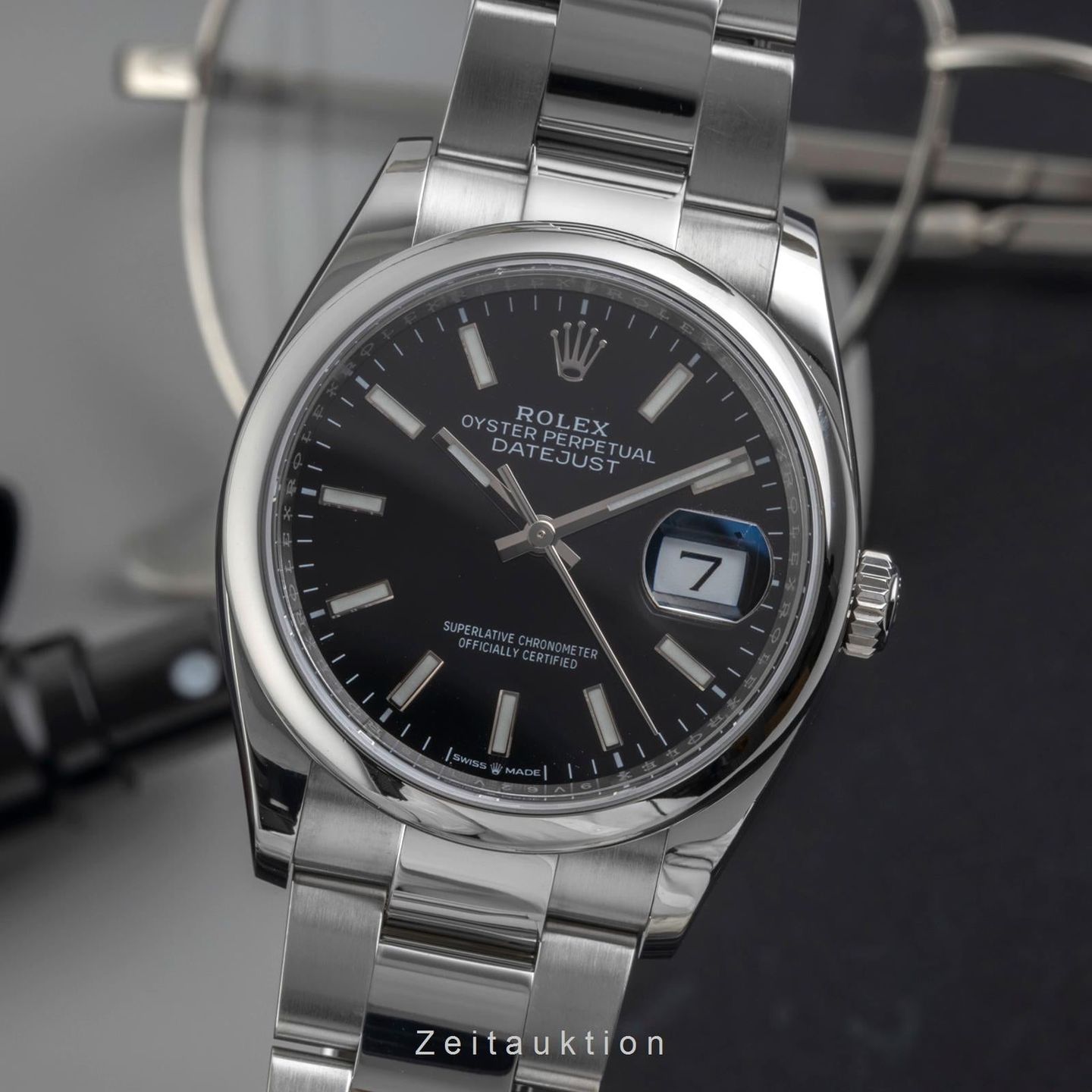 Rolex Datejust 36 126200 - (1/8)