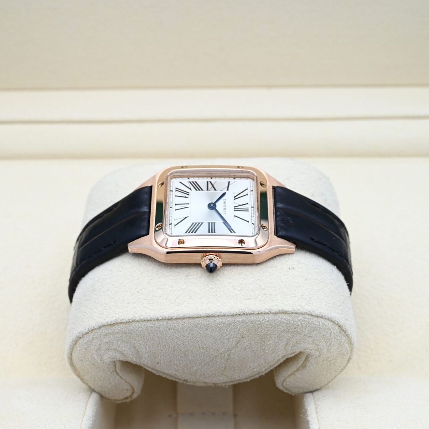 Cartier Santos Dumont WGSA0022 - (4/7)