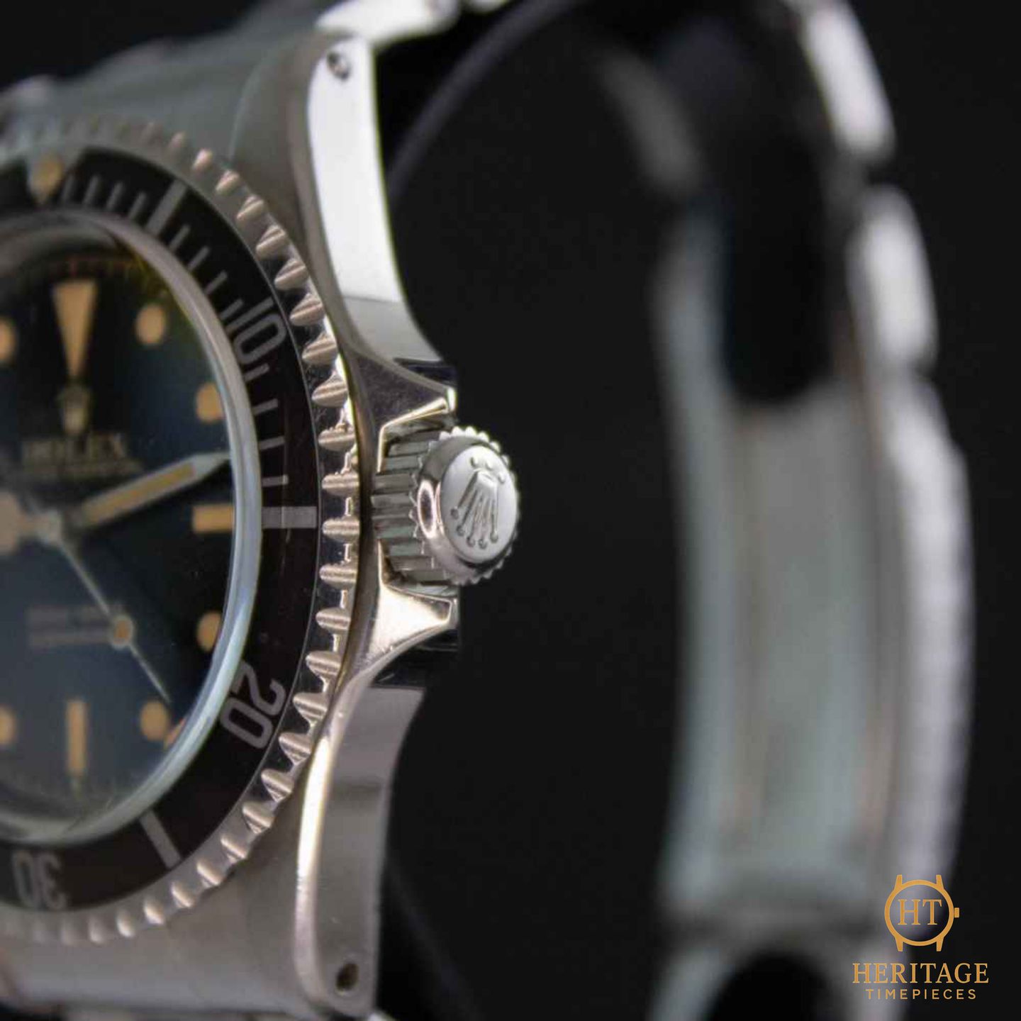 Rolex Submariner No Date 5512 - (5/8)