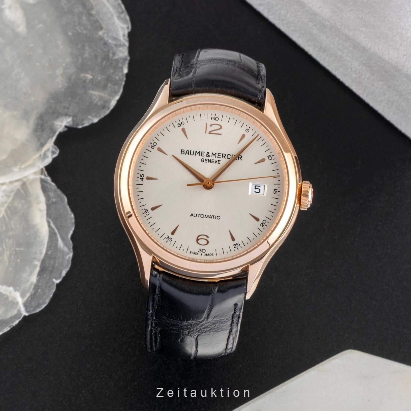 Baume & Mercier Clifton M0A10058 - (3/8)