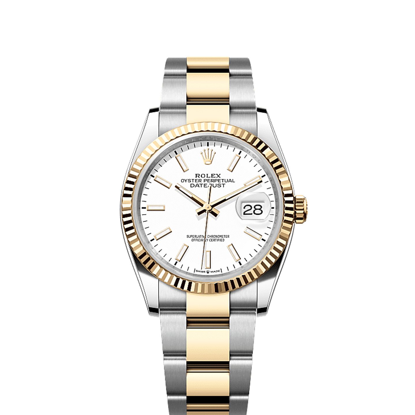 Rolex Datejust 36 126233 - (1/1)