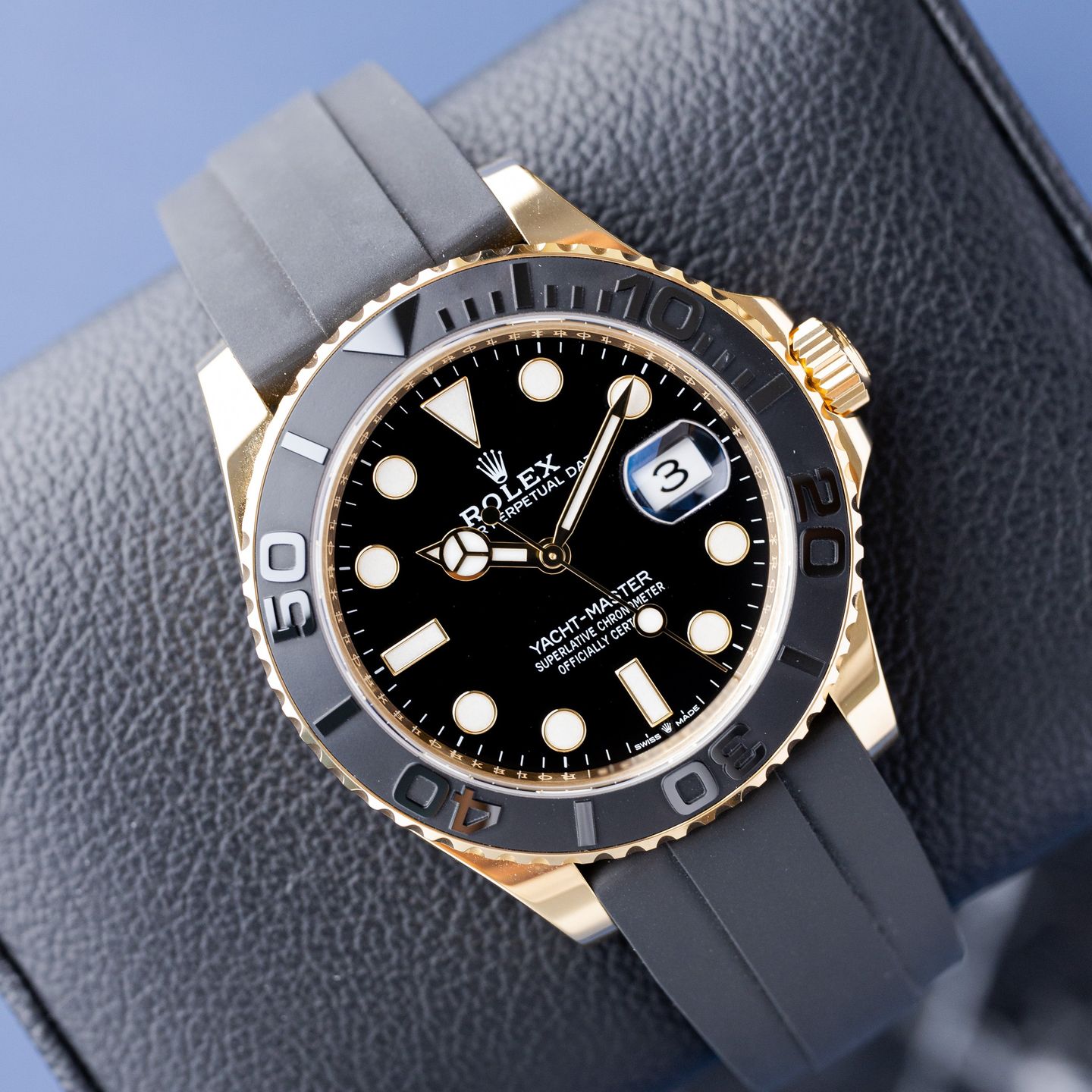 Rolex Yacht-Master 42 226658 - (2/8)