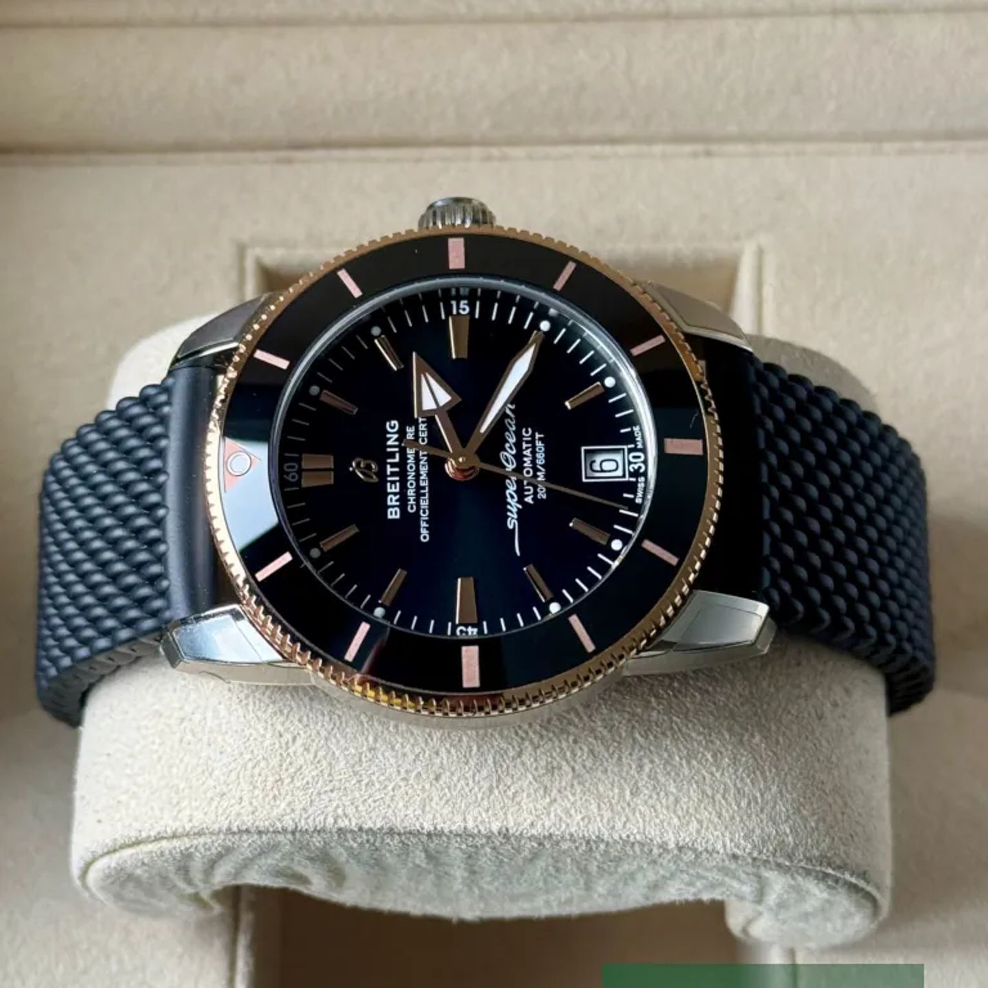 Breitling Superocean Heritage UB2010121B1S1 - (5/7)