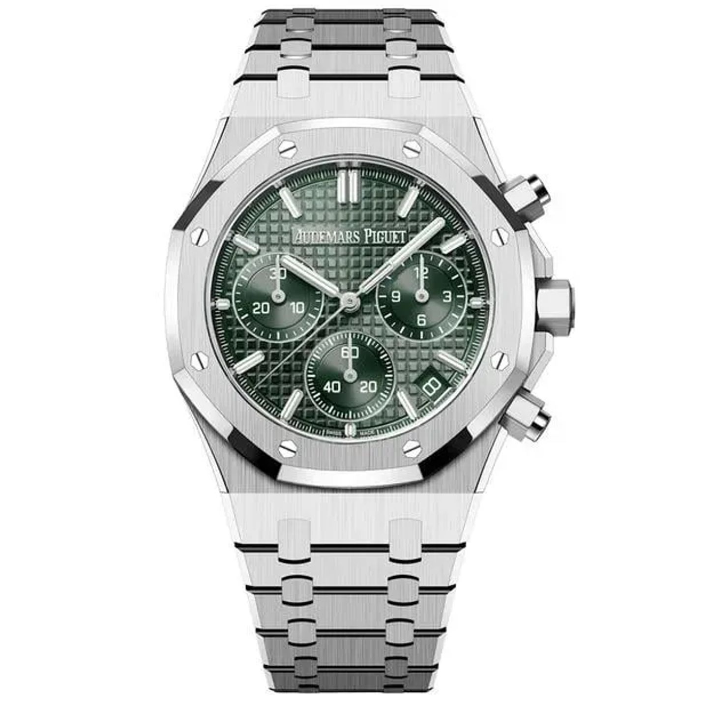 Audemars Piguet Royal Oak Chronograph 26240ST.OO.1320ST.08 - (1/6)