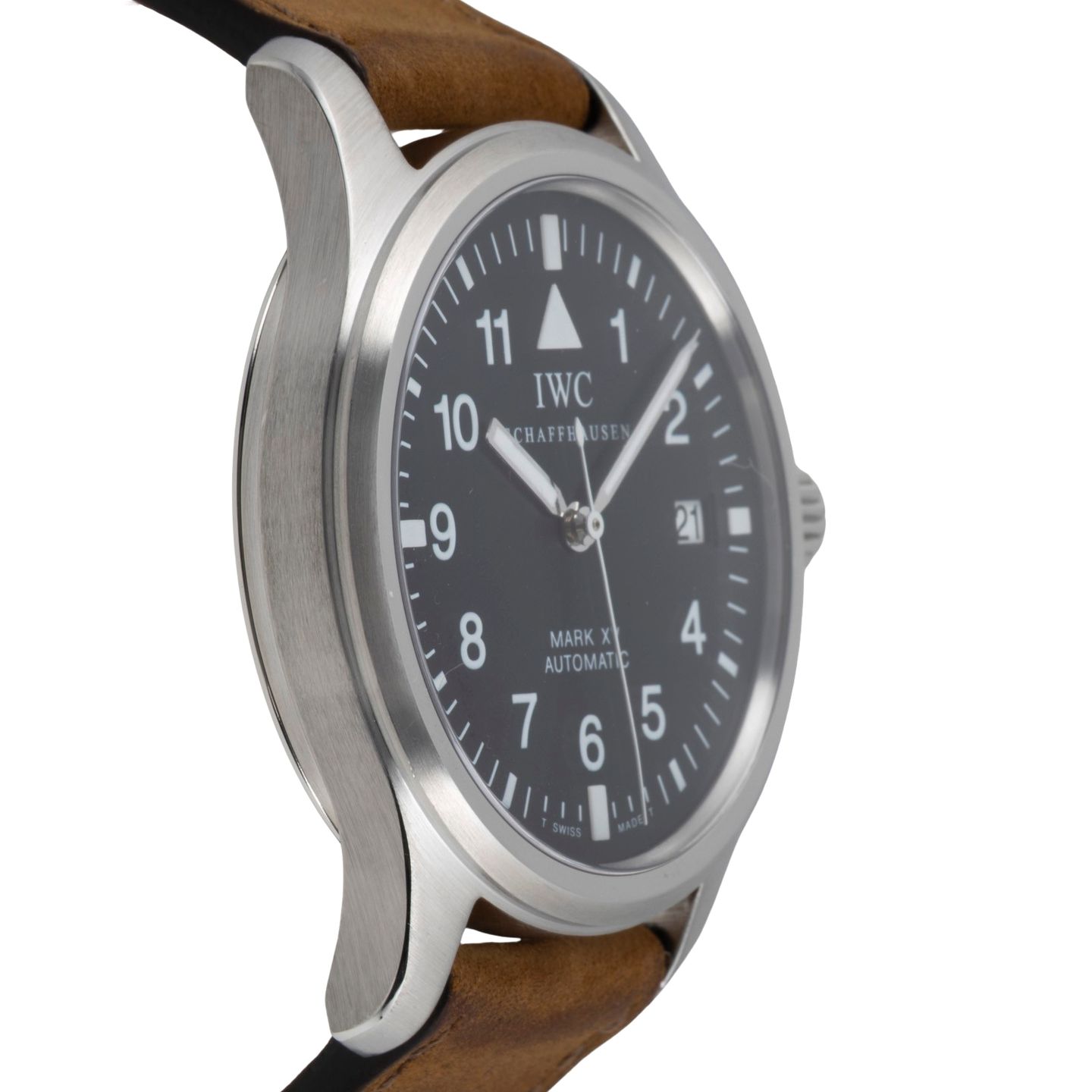 IWC Pilot Mark IW325301 - (7/8)