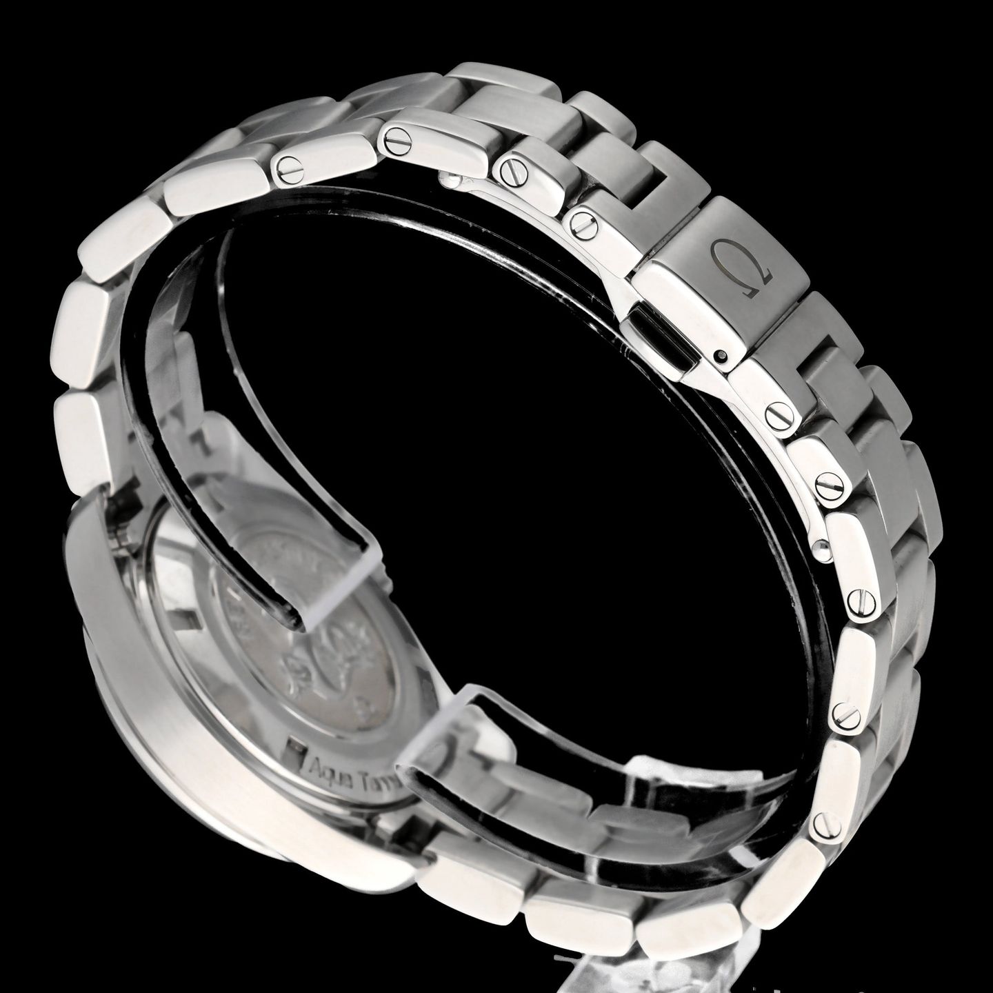 Omega Seamaster Aqua Terra 231.10.30.60.06.001 - (7/8)