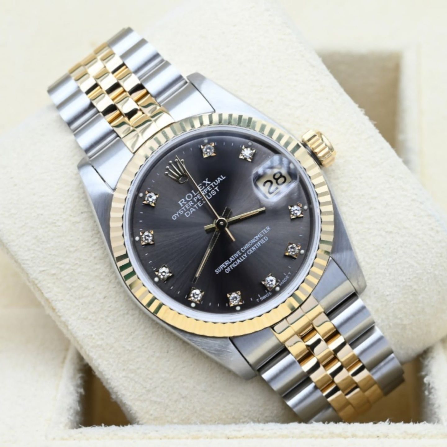 Rolex Datejust 31 68273 - (1/7)