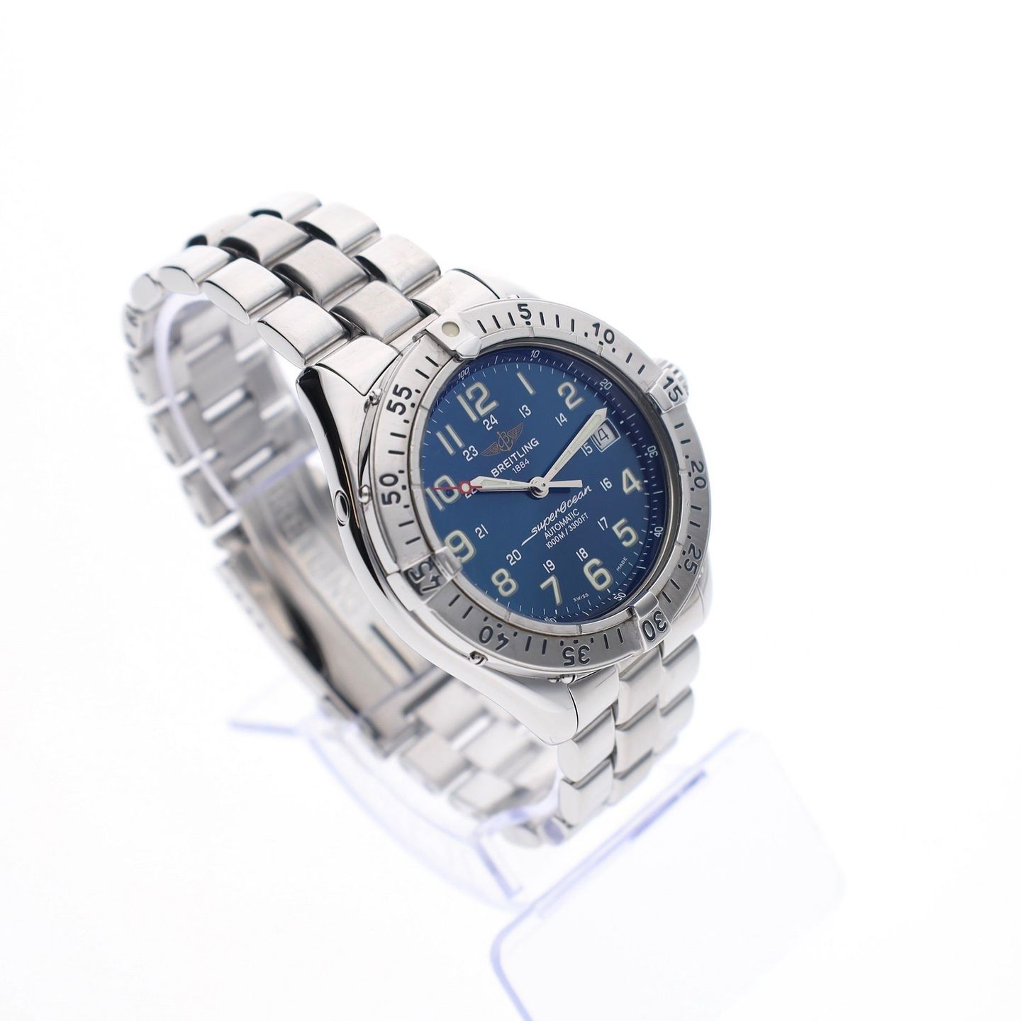 Breitling Superocean A17040 - (4/8)