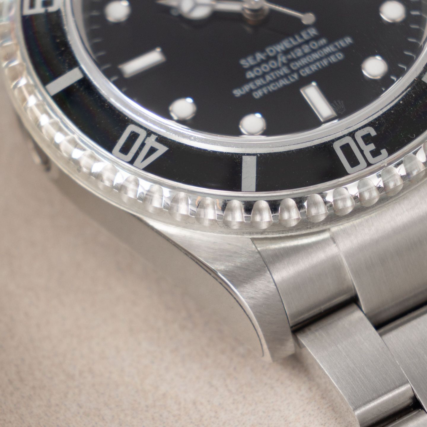Rolex Sea-Dweller 4000 16600 - (3/8)