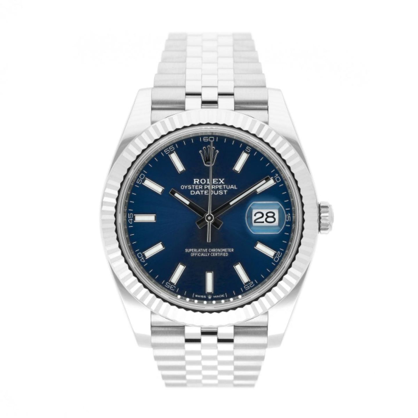 Rolex Datejust 41 126334 - (1/5)