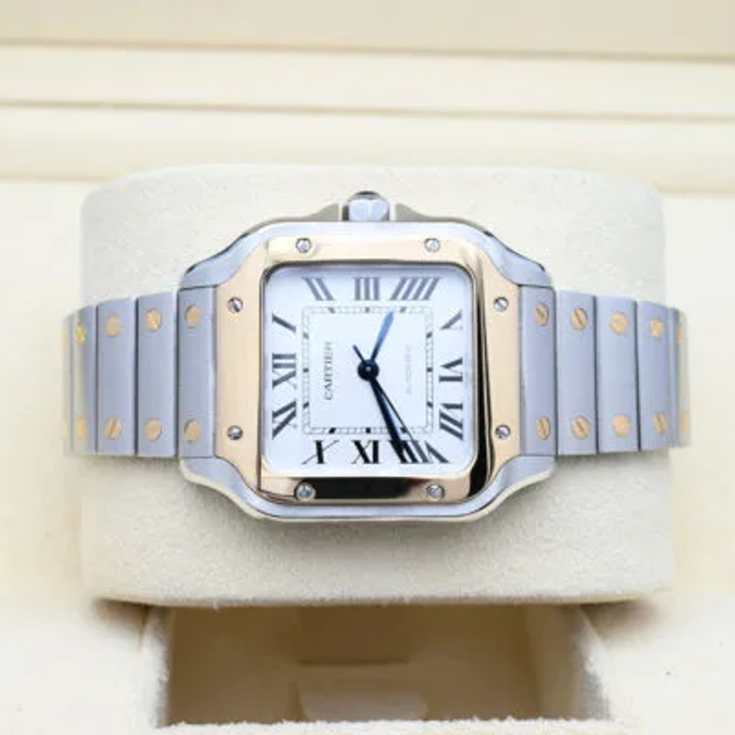 Cartier Santos W2SA0007 - (5/8)