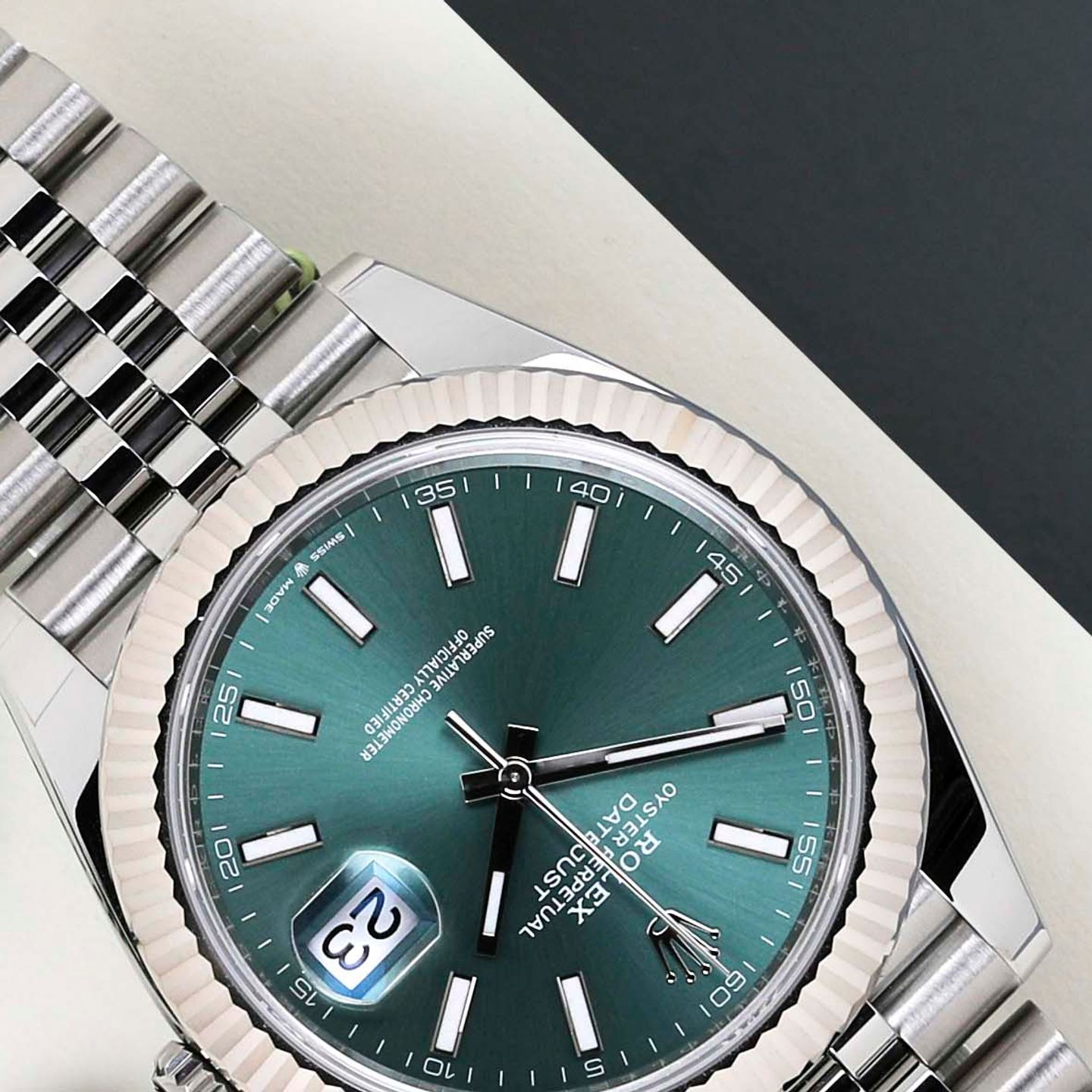 Rolex Datejust 41 126334 - (4/8)