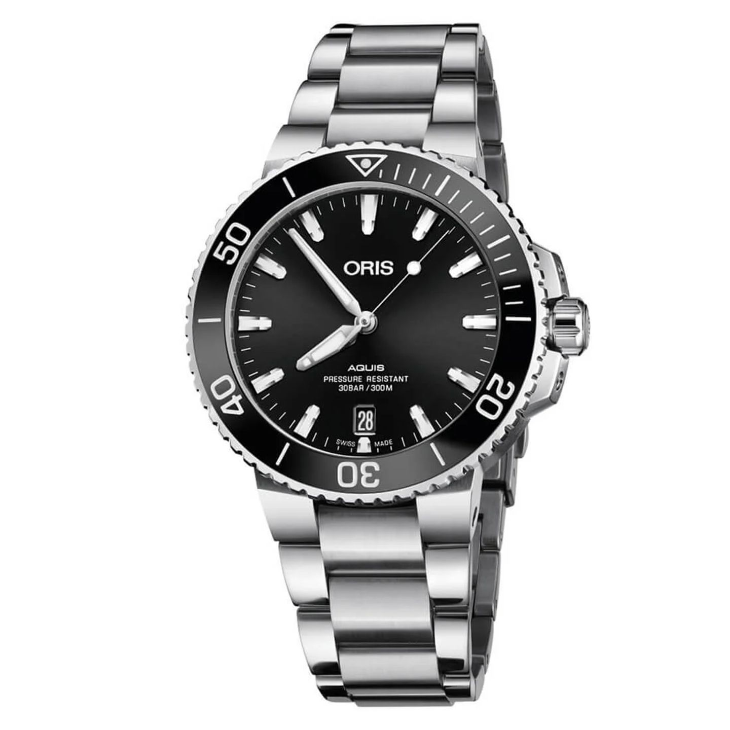 Oris Aquis Date 01 733 7732 4134-07 8 21 05PEB - (3/3)