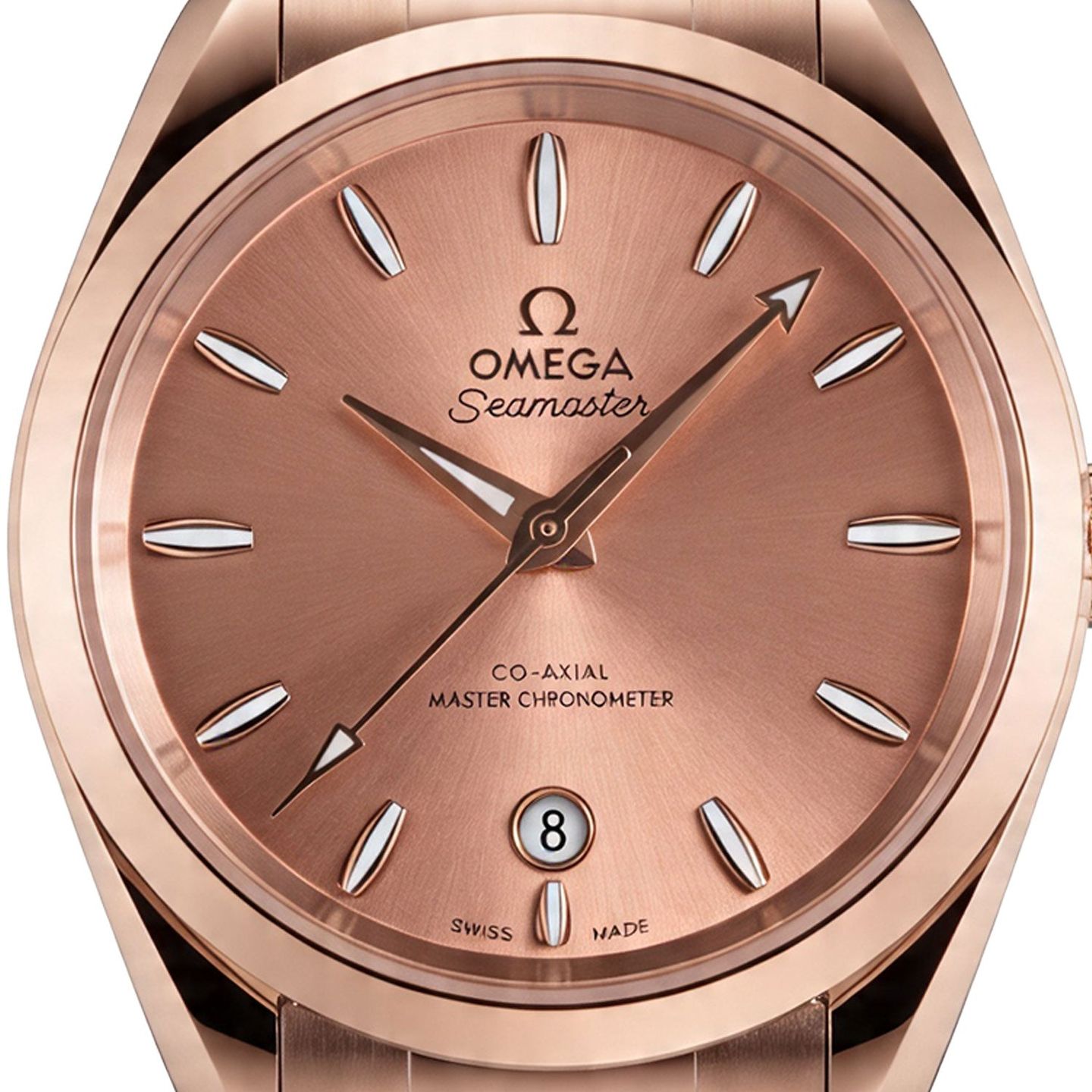 Omega Seamaster Aqua Terra 220.50.30.20.09.001 - (2/5)