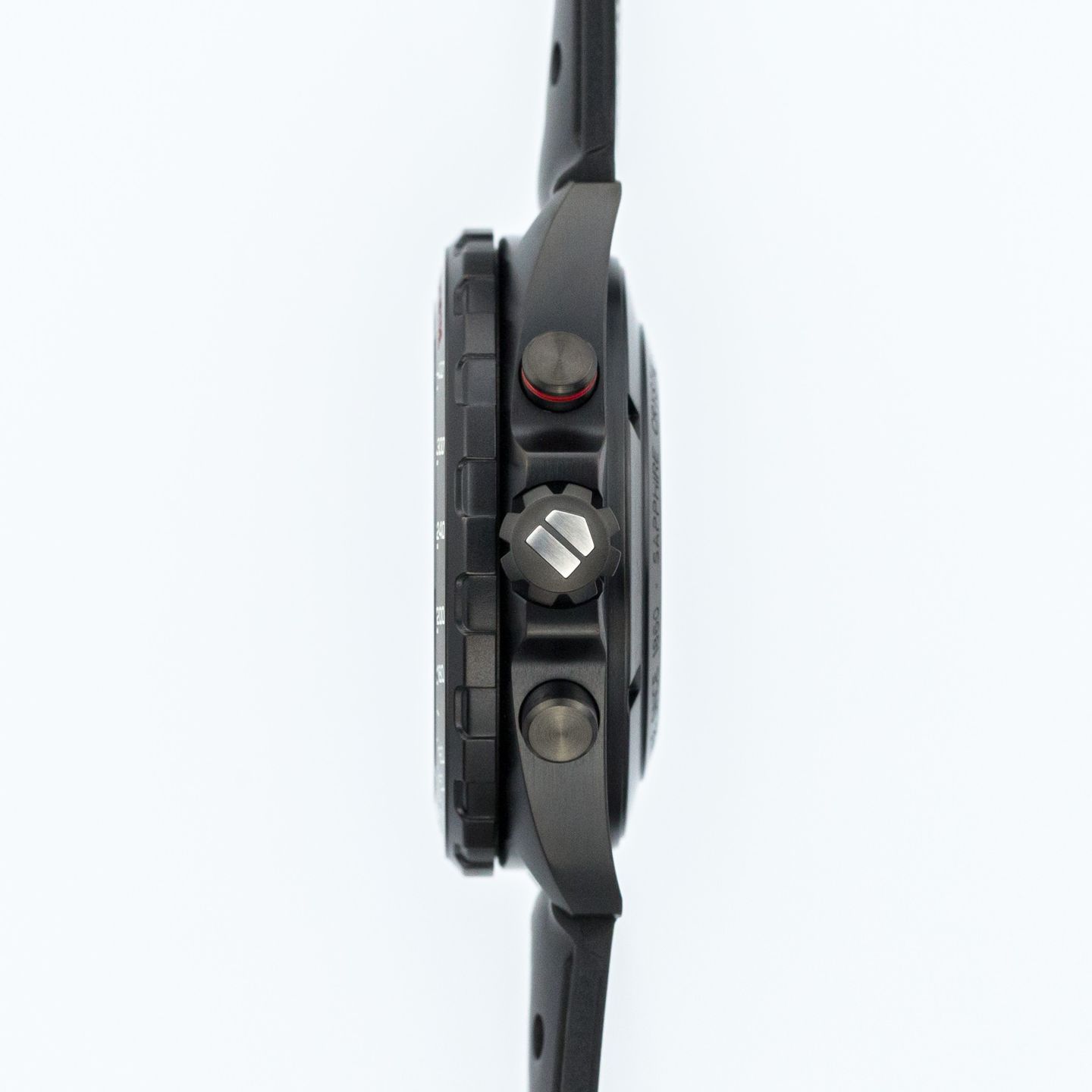 TAG Heuer Formula 1 Calibre 16 CAZ2011.FT8024 (Unknown (random serial)) - Black dial 44 mm Steel case (5/7)