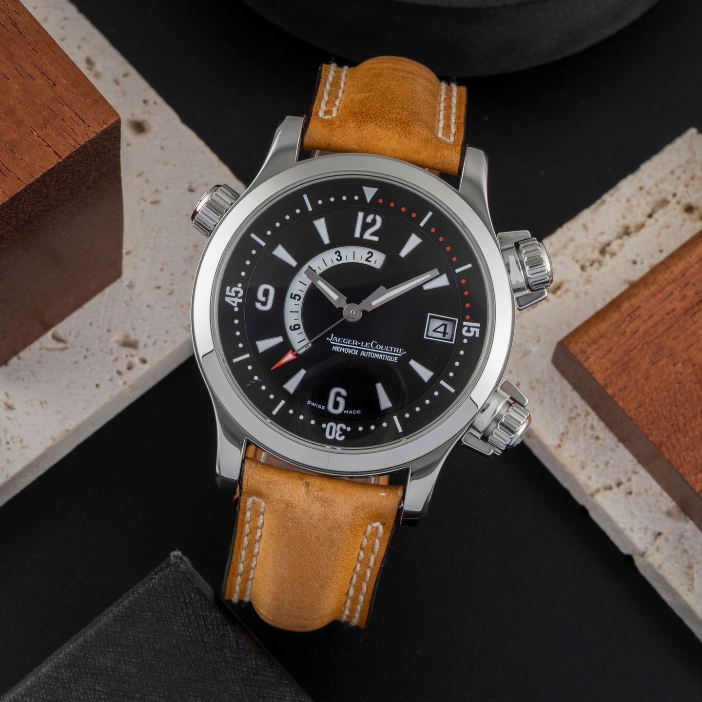 Jaeger-LeCoultre Master Compressor Q1708470 - (1/8)