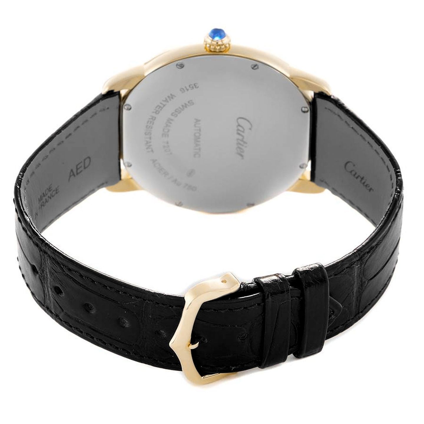 Cartier Ronde Solo de Cartier W6701007 - (3/3)