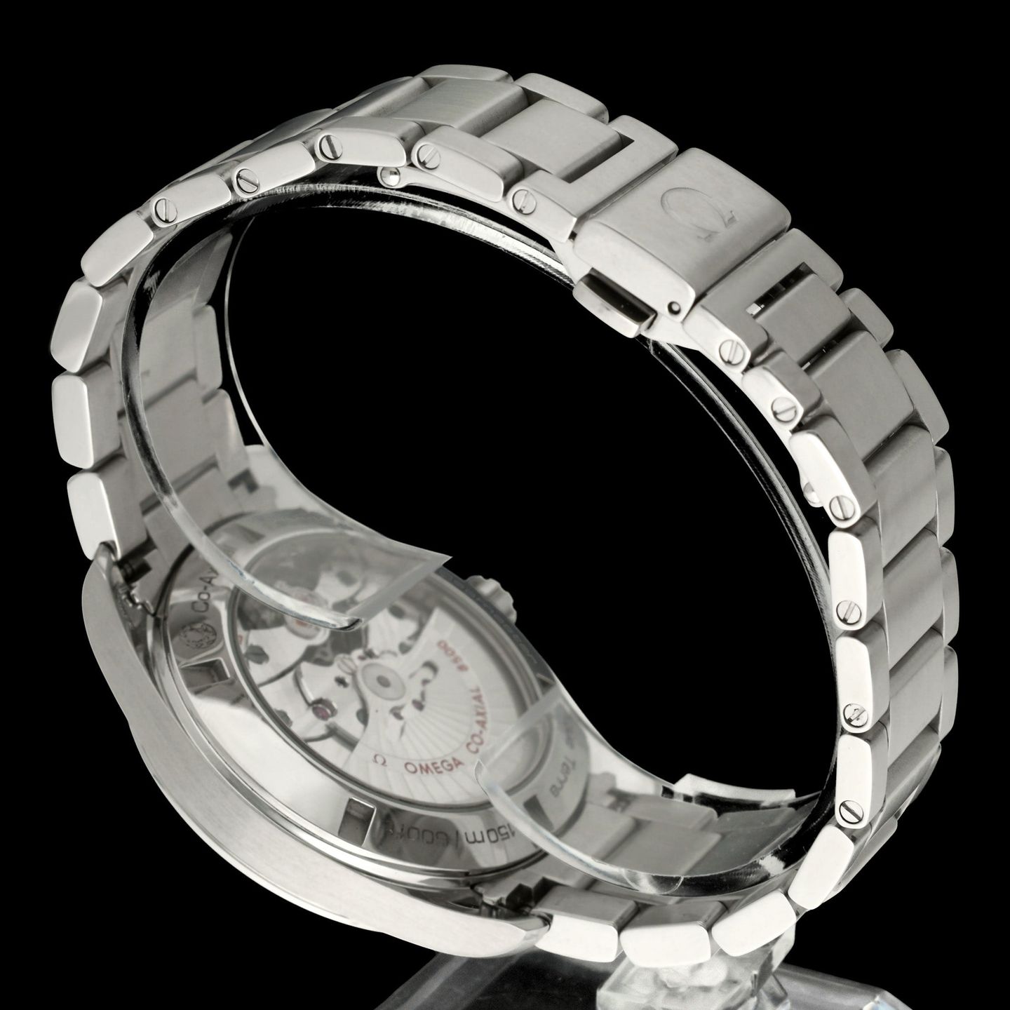 Omega Seamaster Aqua Terra 231.10.42.21.03.001 - (8/8)