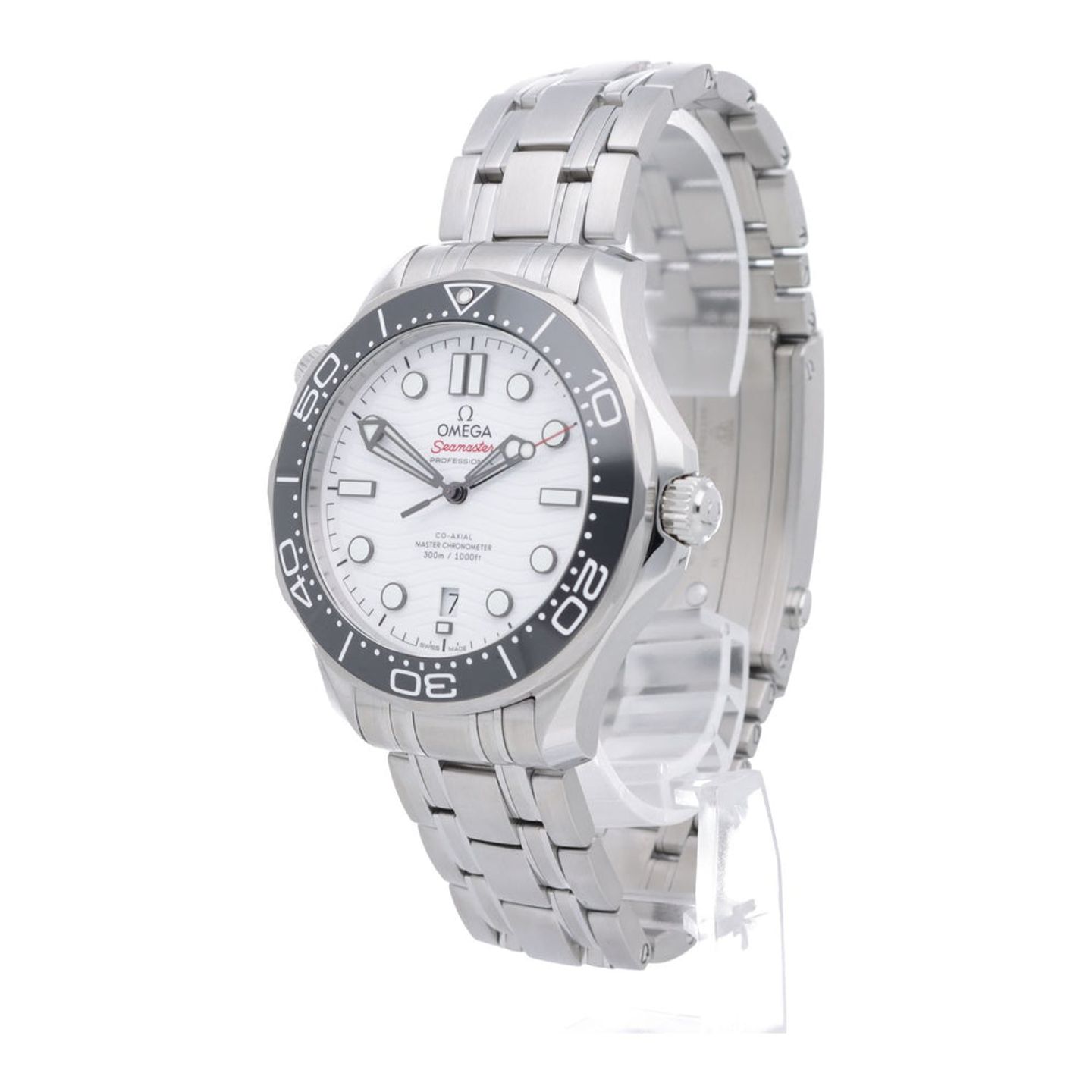 Omega Seamaster Diver 300 M 210.30.42.20.04.001 - (2/7)