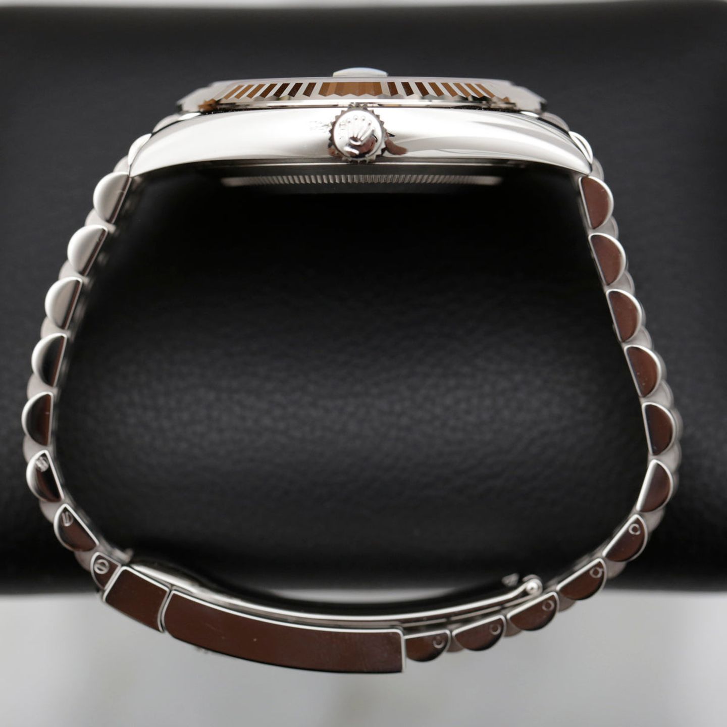 Rolex Datejust 41 126334 (2021) - Grijs wijzerplaat 41mm Staal (7/8)