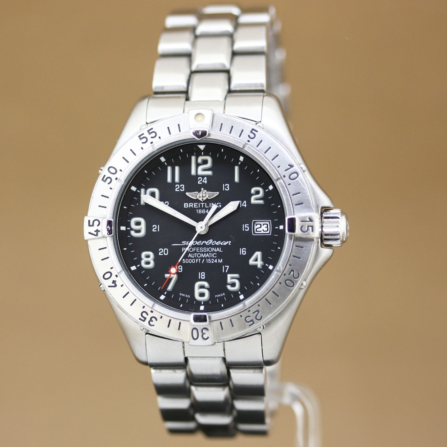 Breitling Superocean A17045 - (2/8)