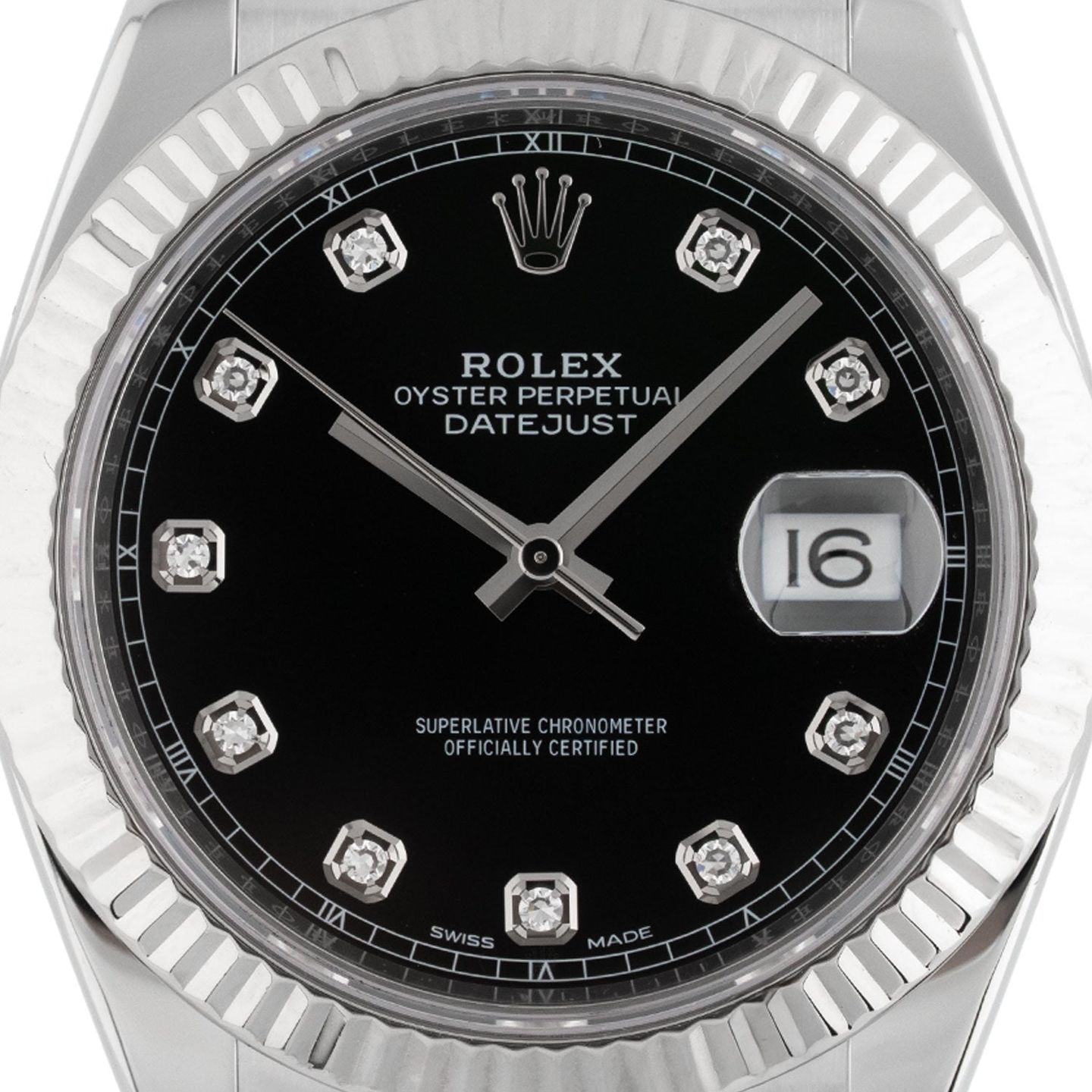 Rolex Datejust 41 126334 - (2/7)