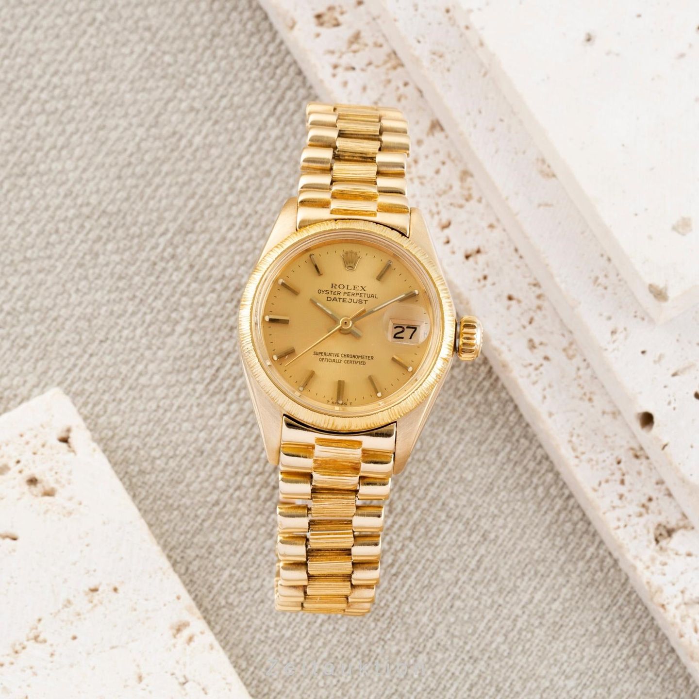 Rolex Lady-Datejust 6927 - (3/8)