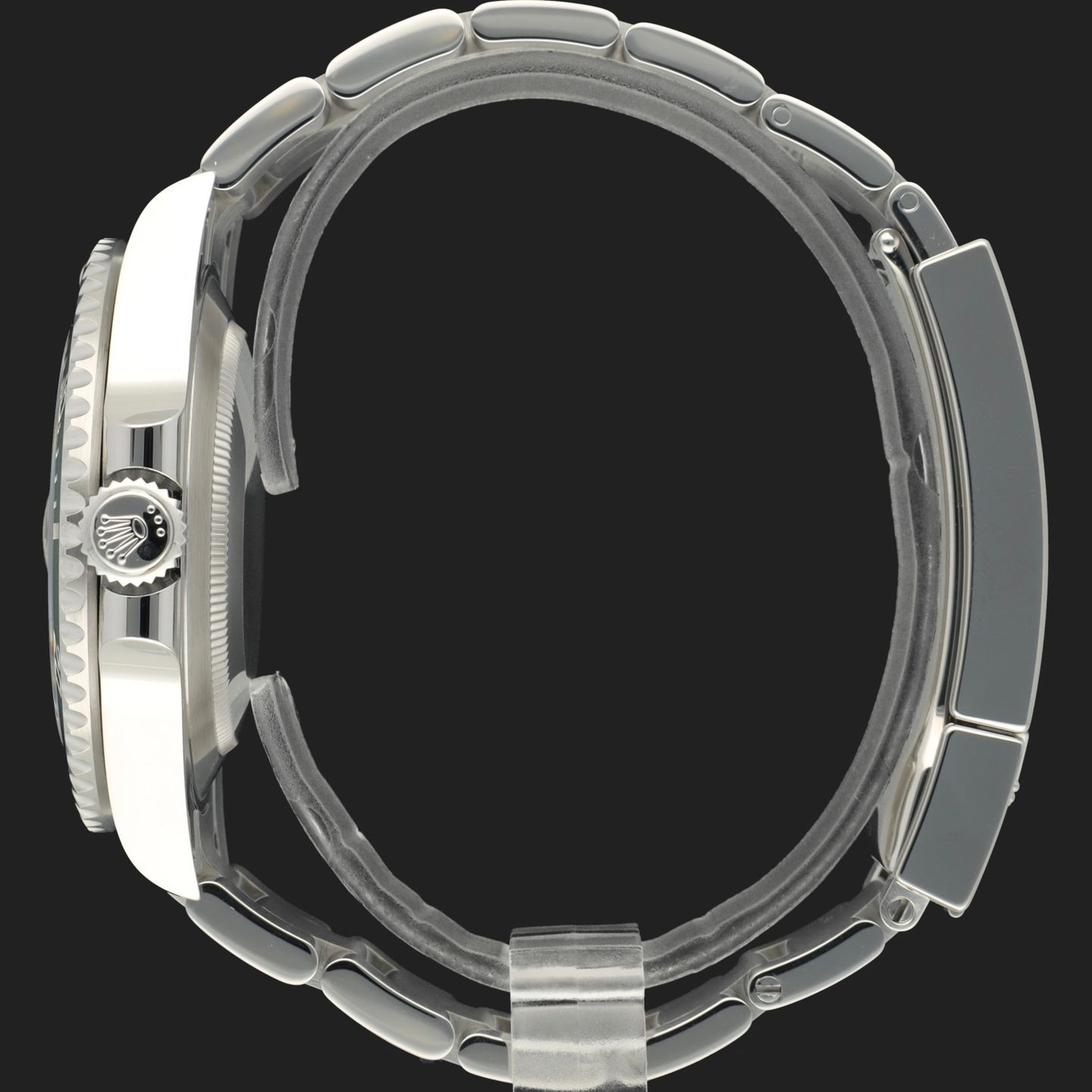 Rolex Submariner Date 126610LV (2021) - Zwart wijzerplaat 41mm Staal (7/7)