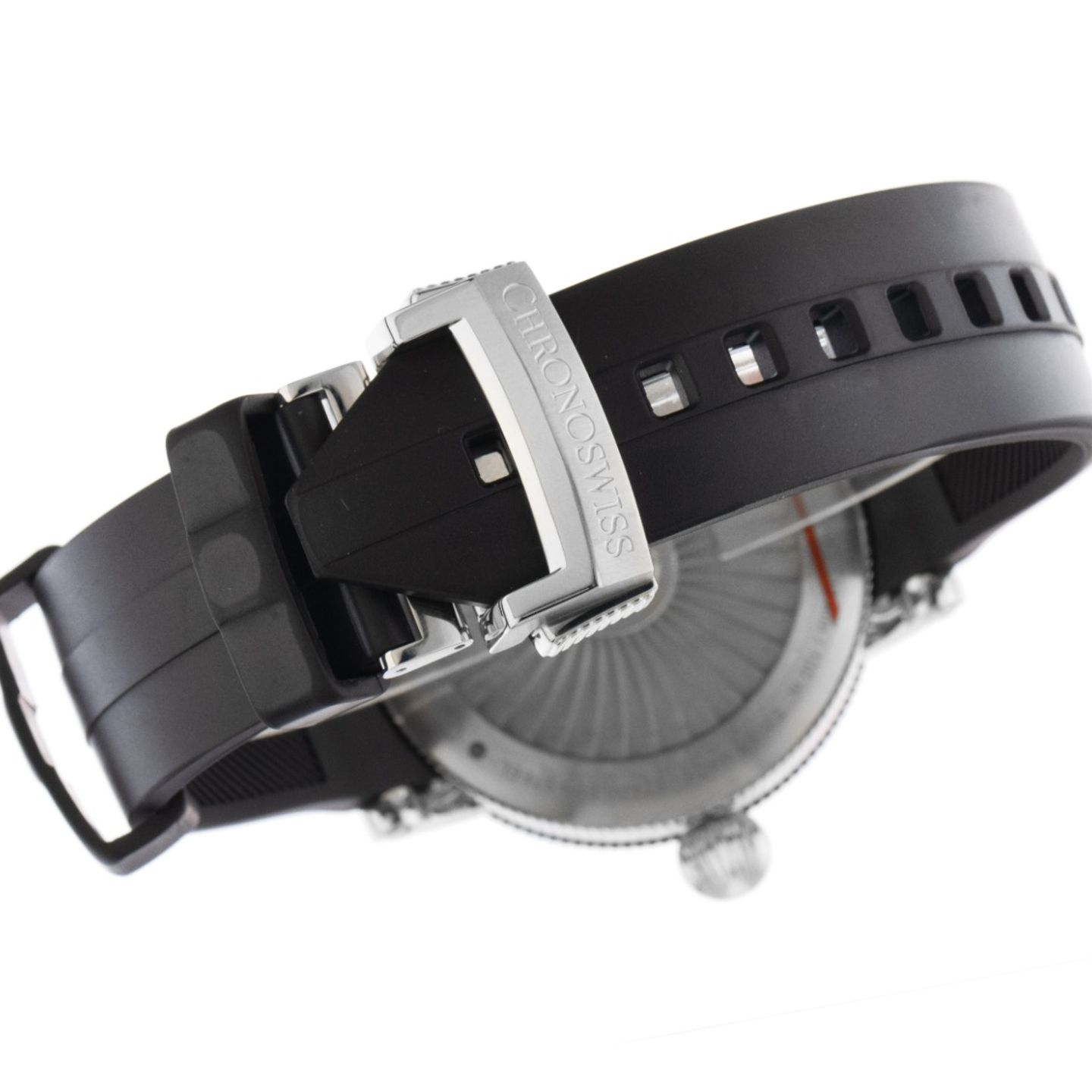 Chronoswiss Timemaster CH-8143-BK - (7/8)