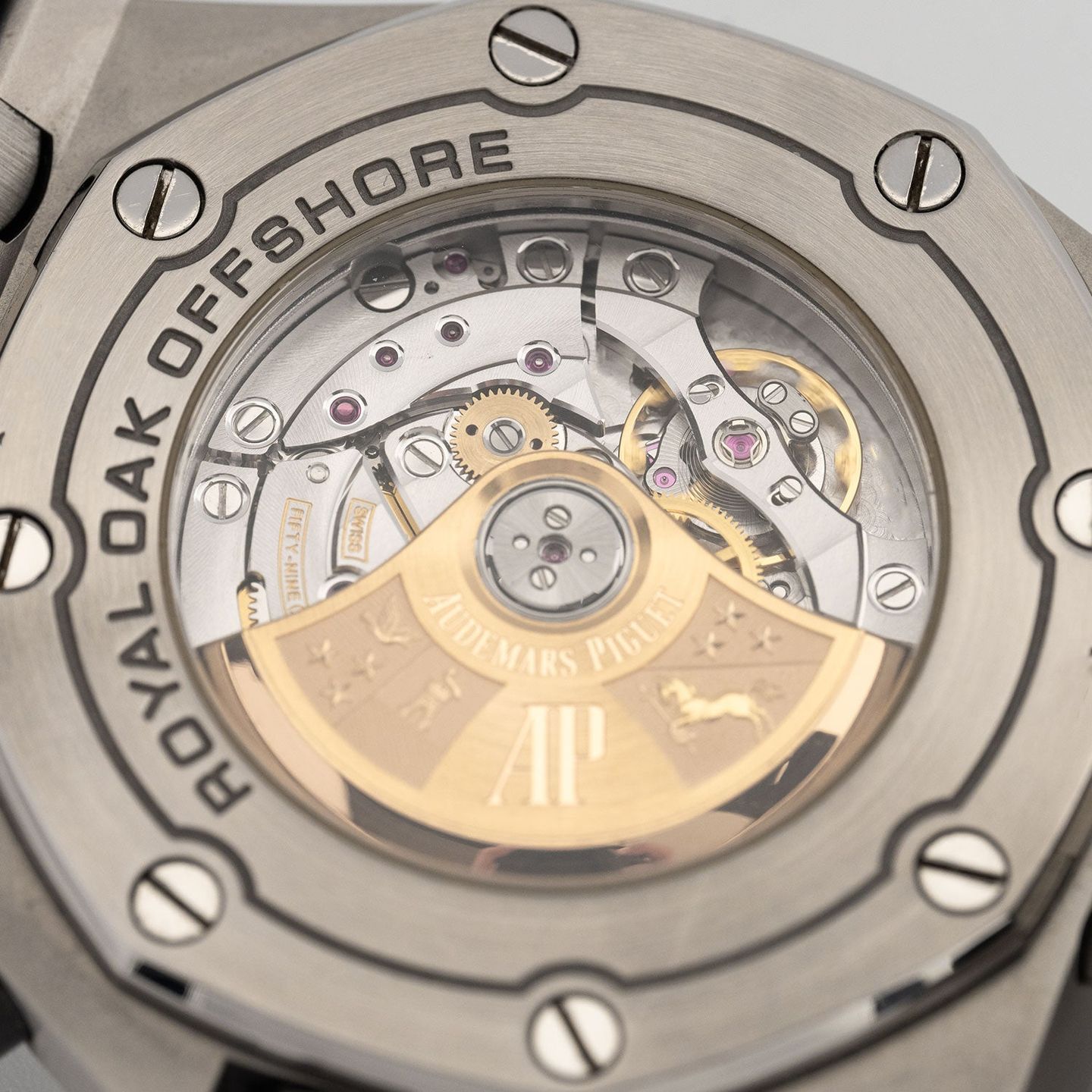 Audemars Piguet Royal Oak Offshore 26470ST.OO.A104CR.01 - (5/6)