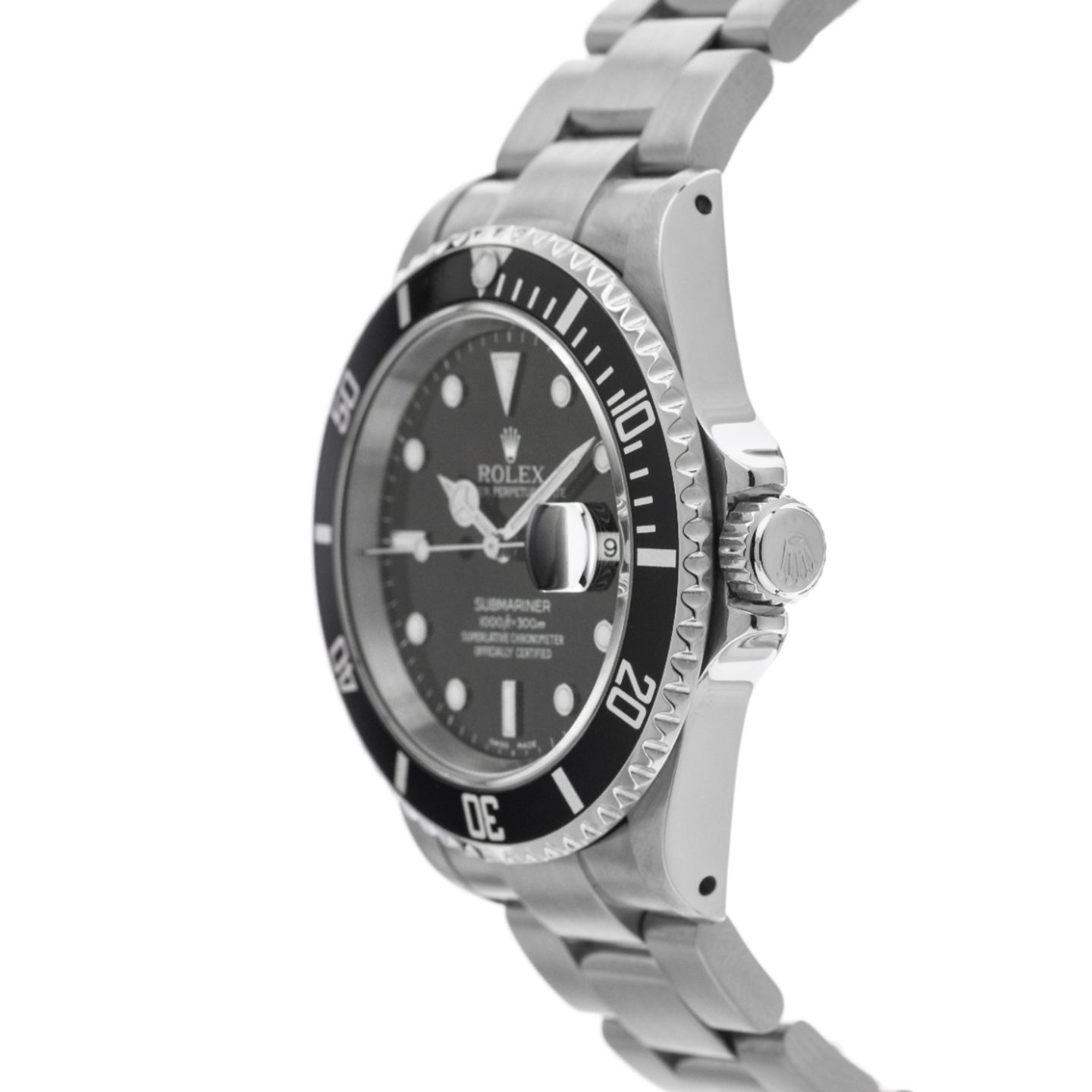 Rolex Submariner Date 16610 - (4/8)