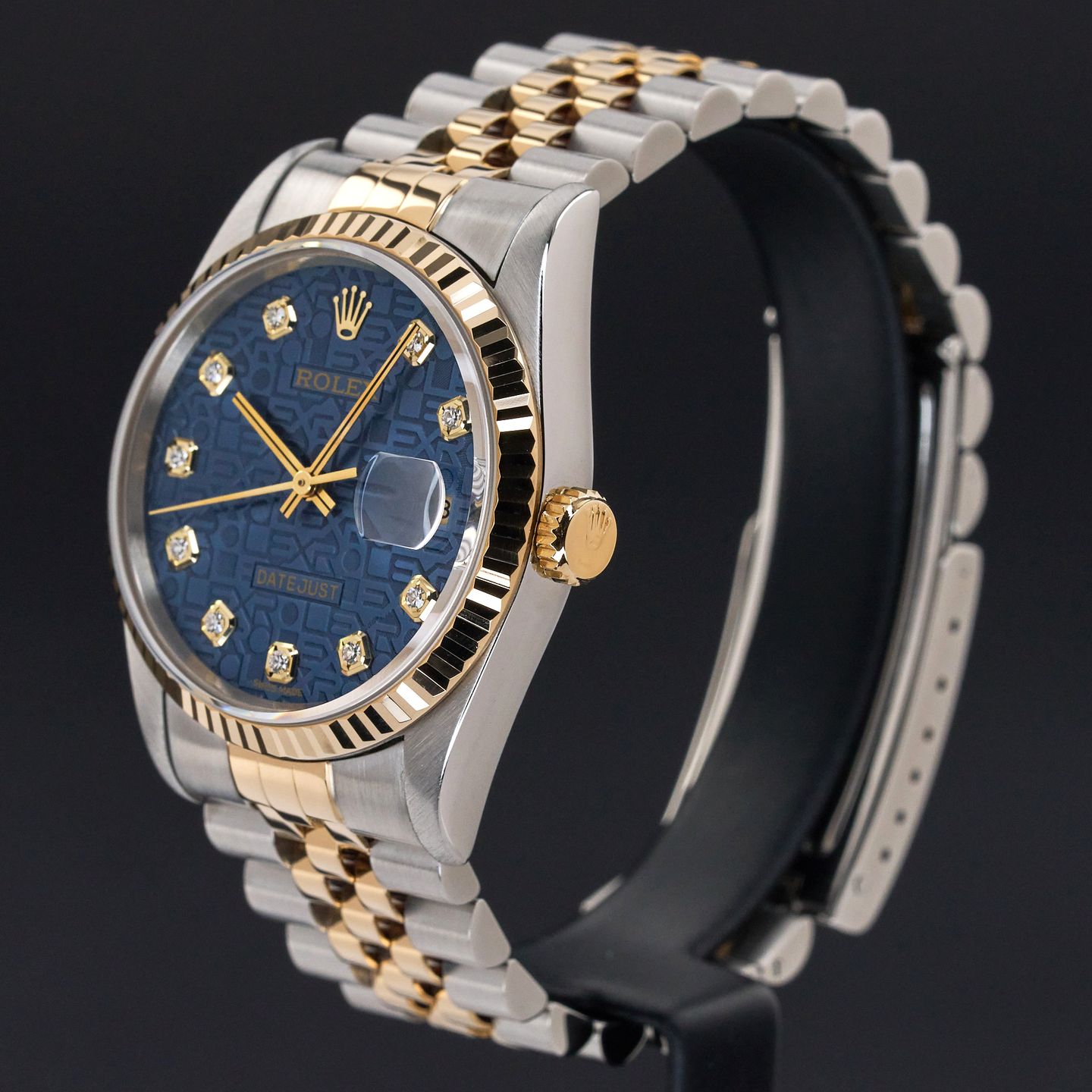 Rolex Datejust 36 16233 - (4/8)