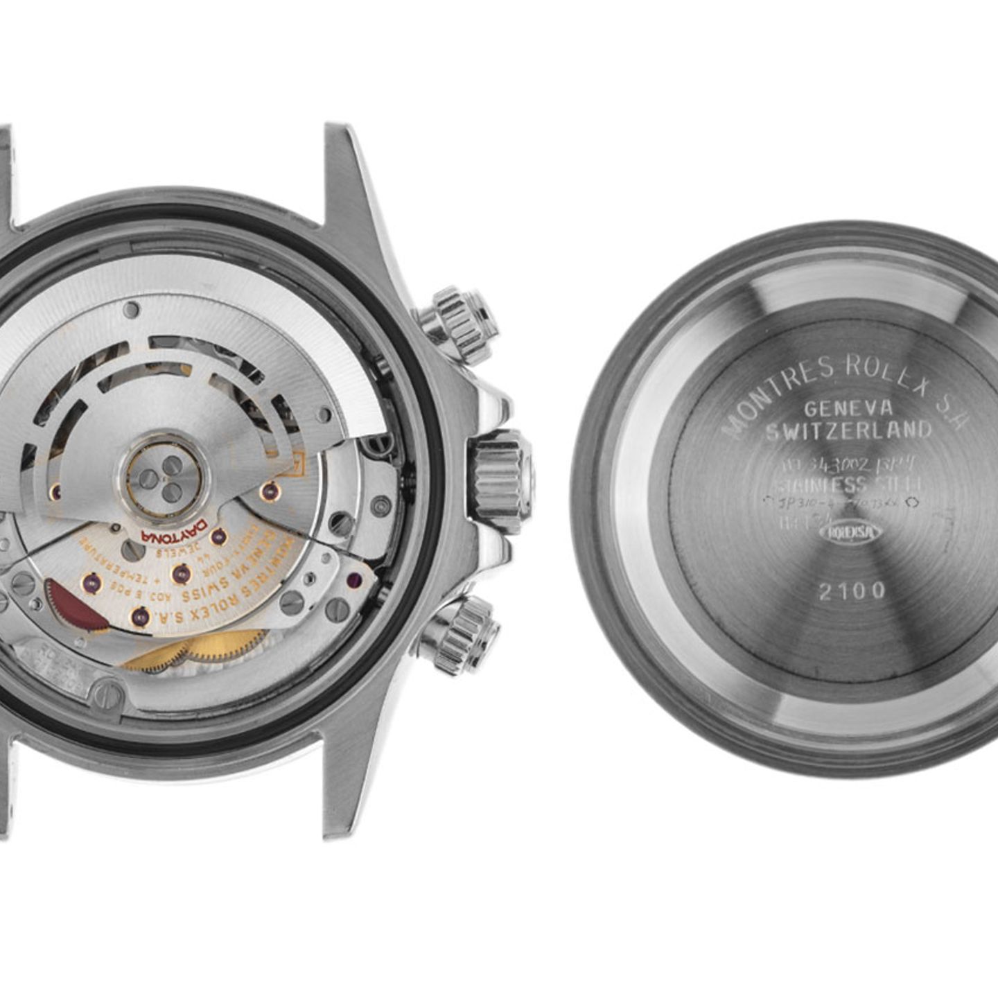 Rolex Daytona 116520 - (8/8)